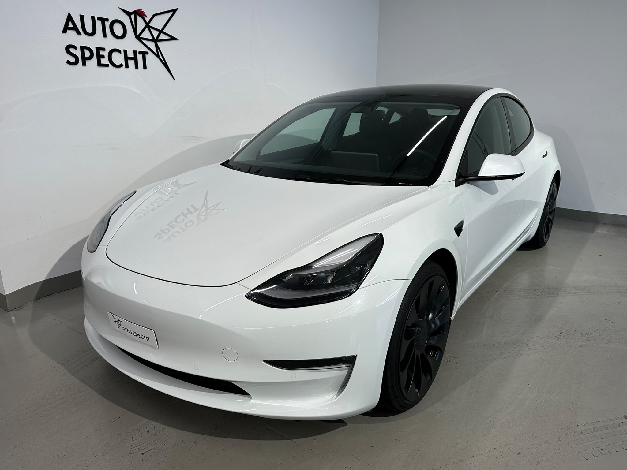 TESLA Model 3 Performance Dual Motor AWD