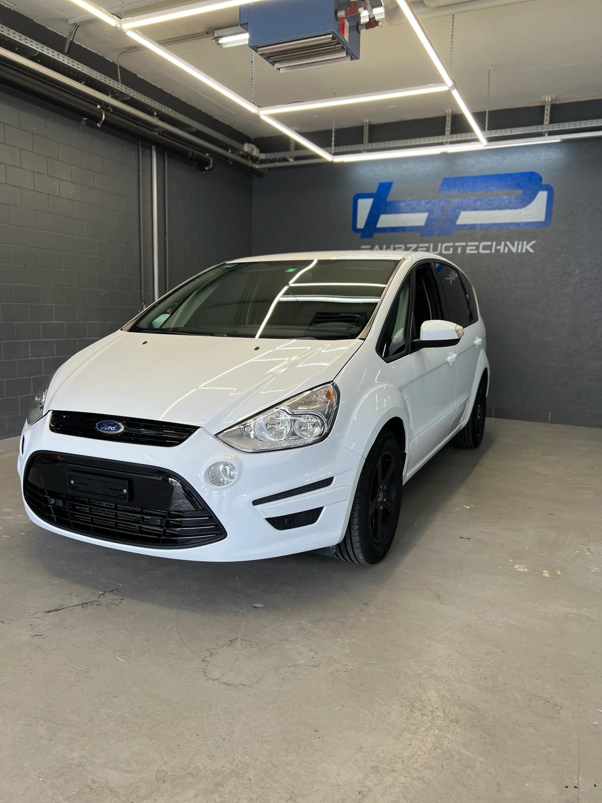 FORD S-Max 2.0 TDCi Carving PowerShift