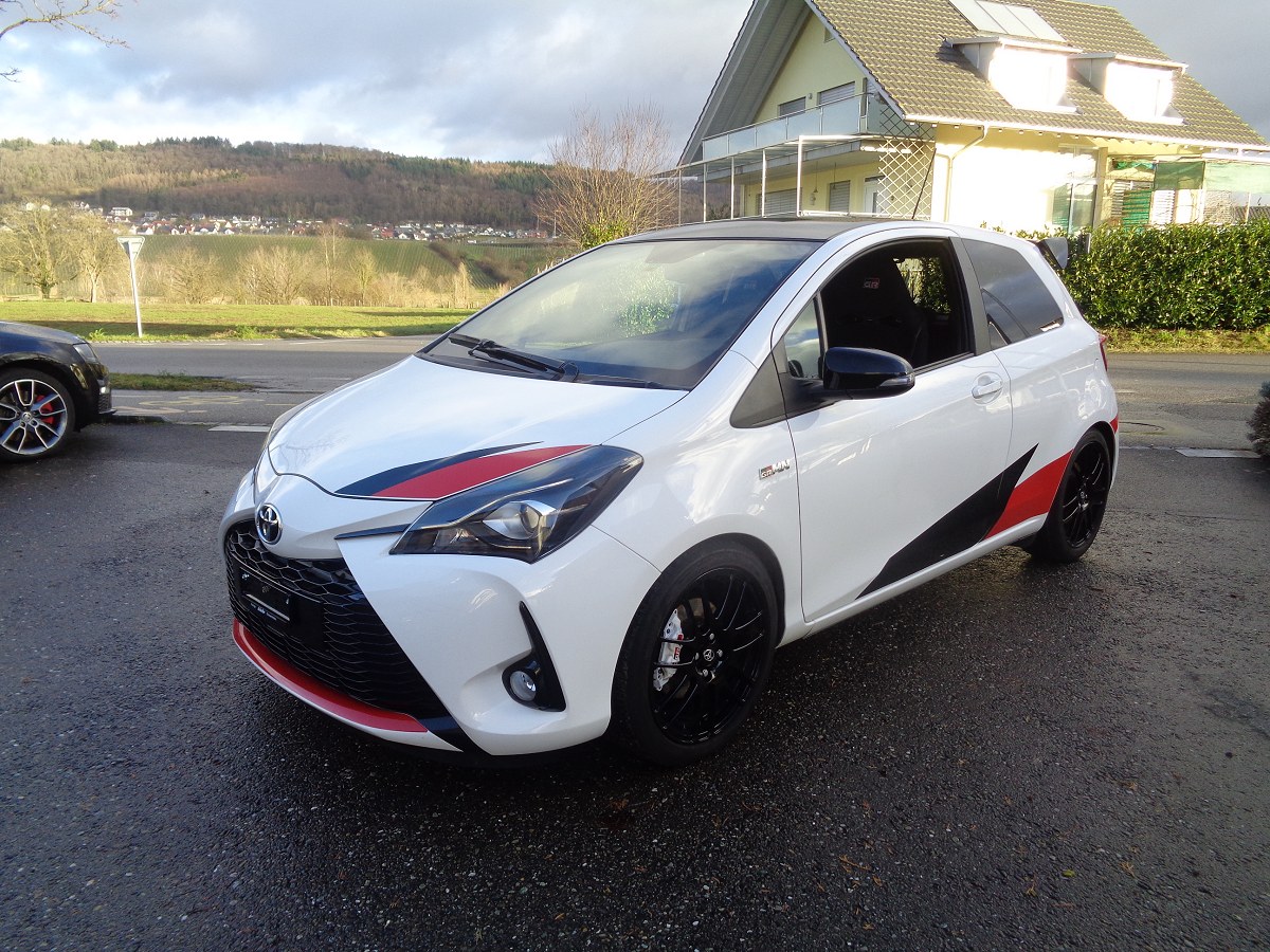 TOYOTA Yaris 1.8 GRMN Limited Edition