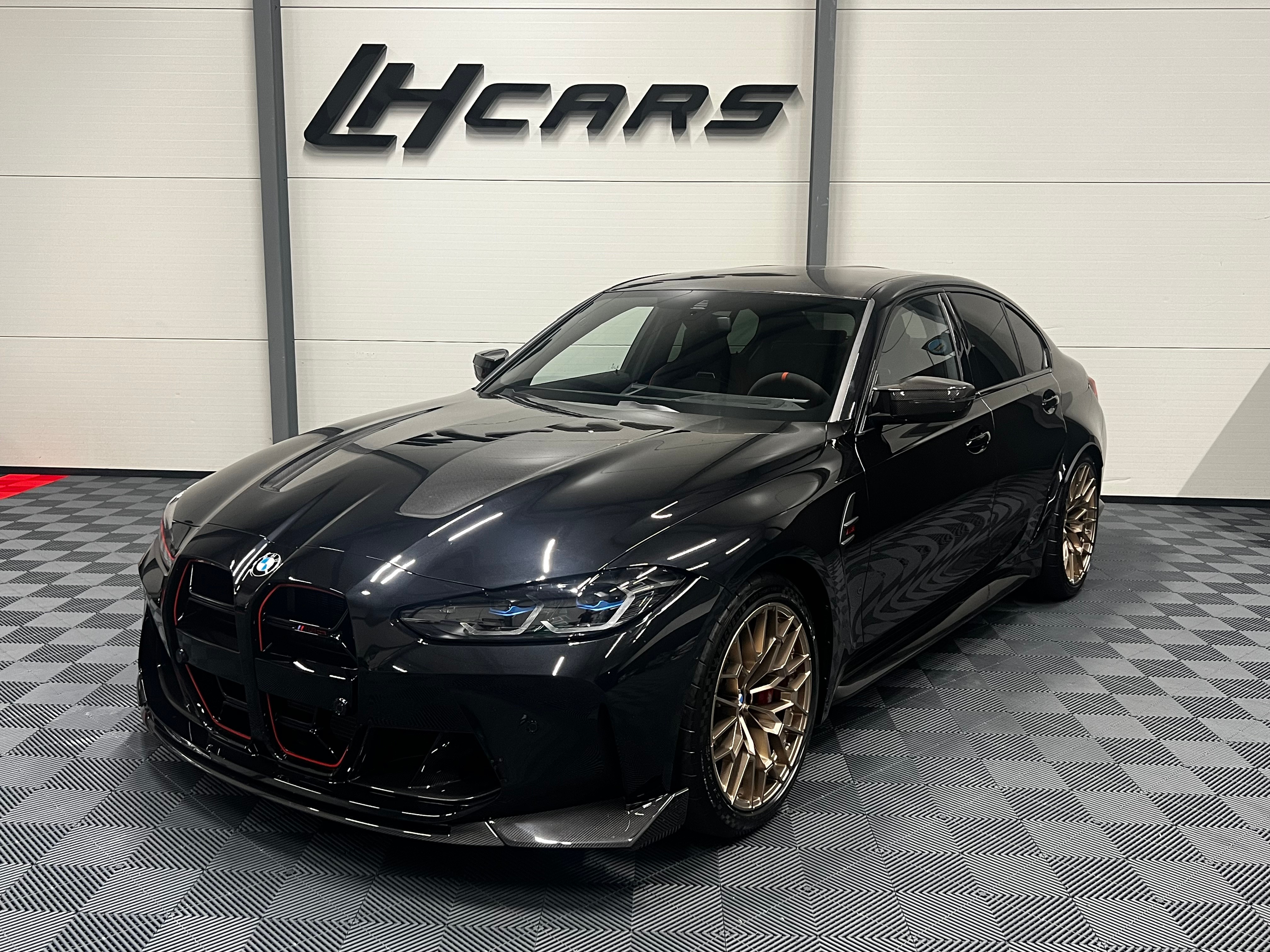 BMW M3 CS