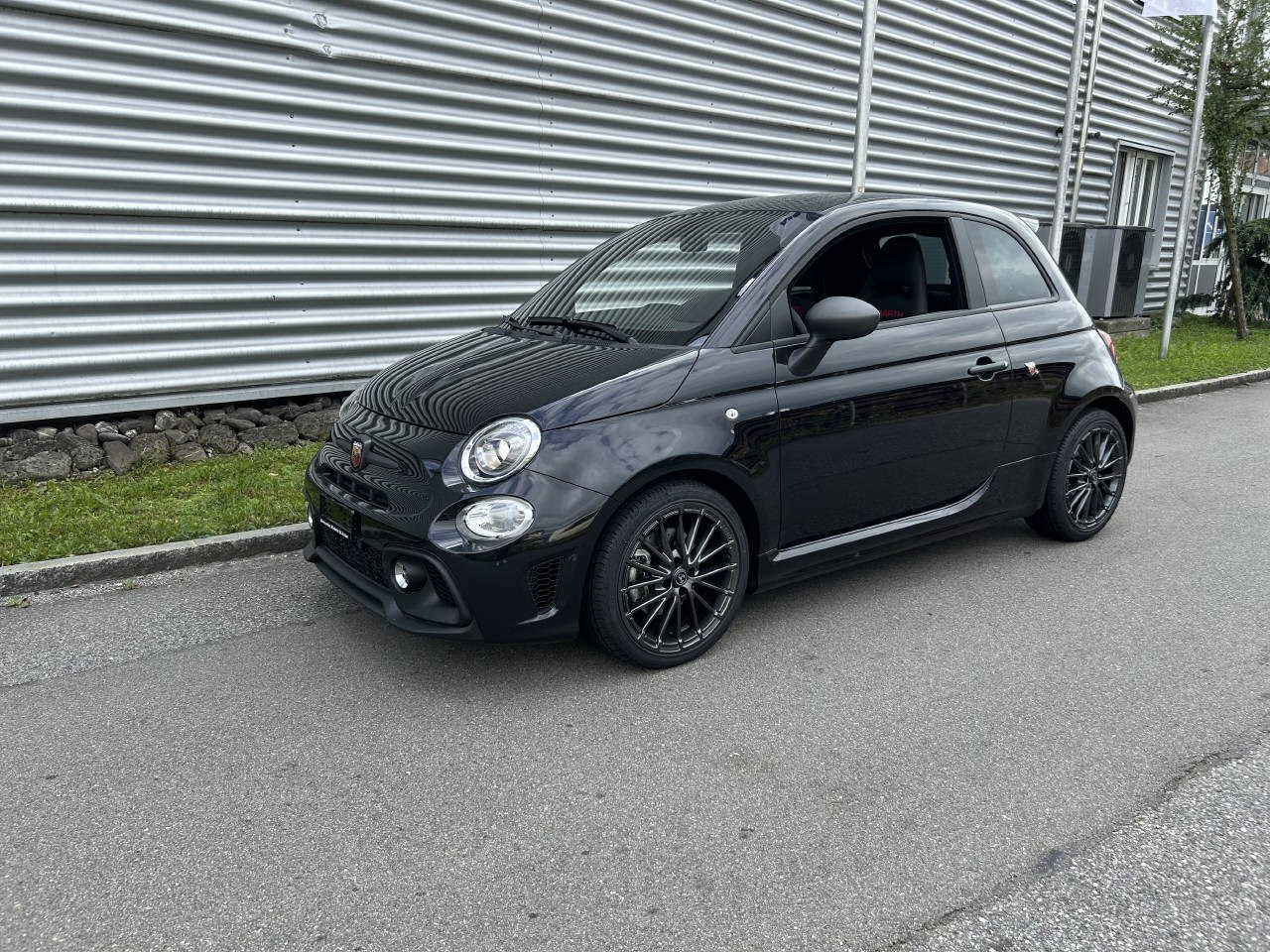 FIAT 595 Abarth 1.4 T-Jet 165 Grand Prix Edition