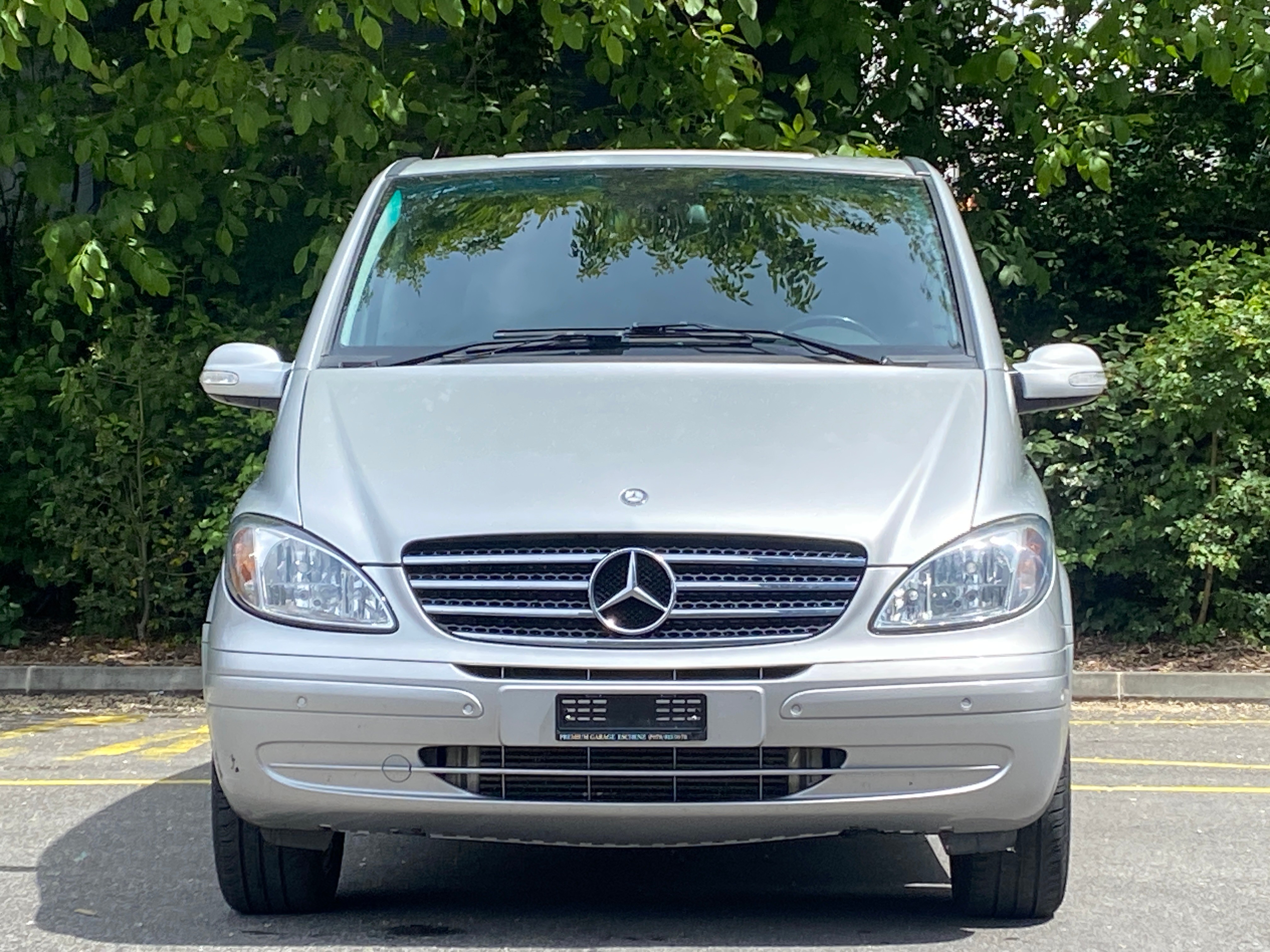 MERCEDES-BENZ VIANO