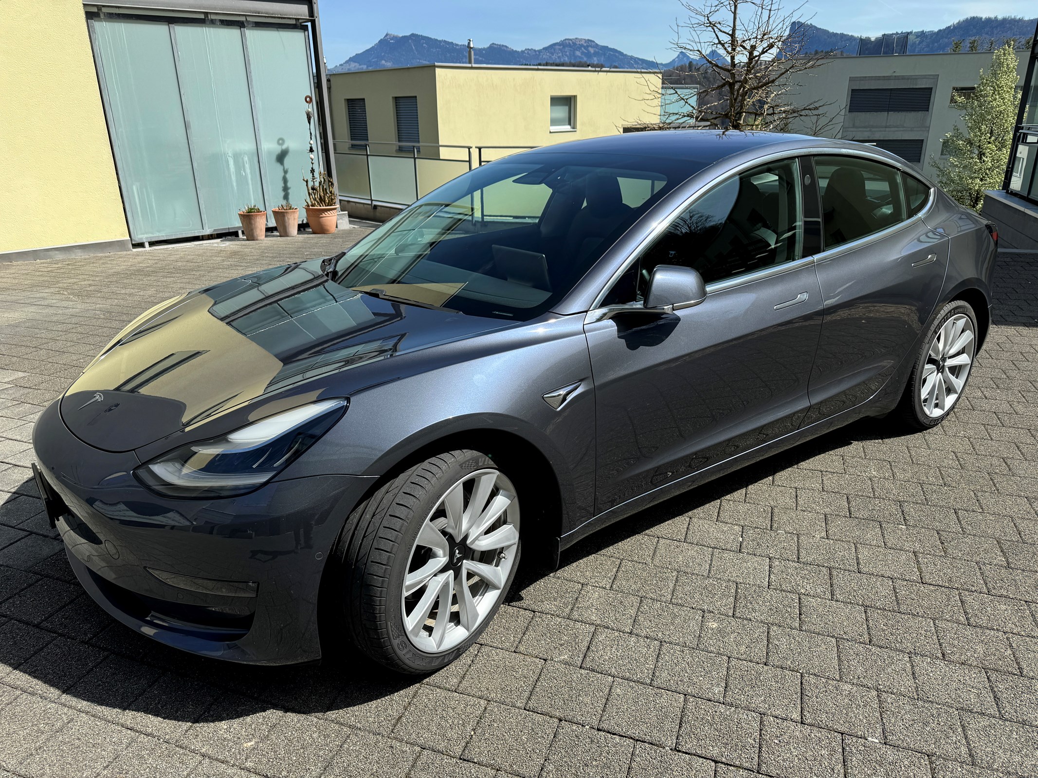 TESLA Model 3 Long Range Dual Motor AWD