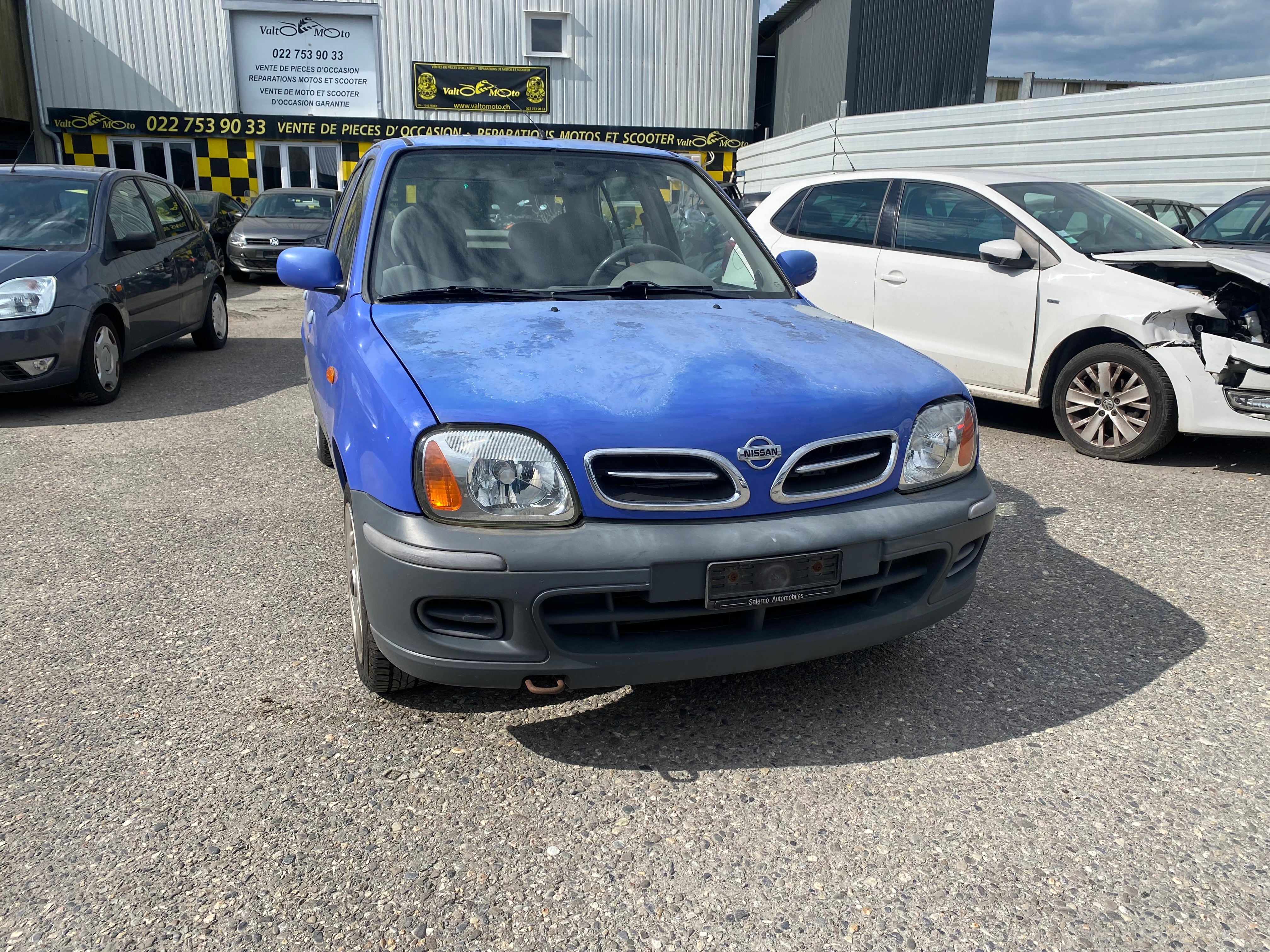 NISSAN Micra 1.4 Comfort