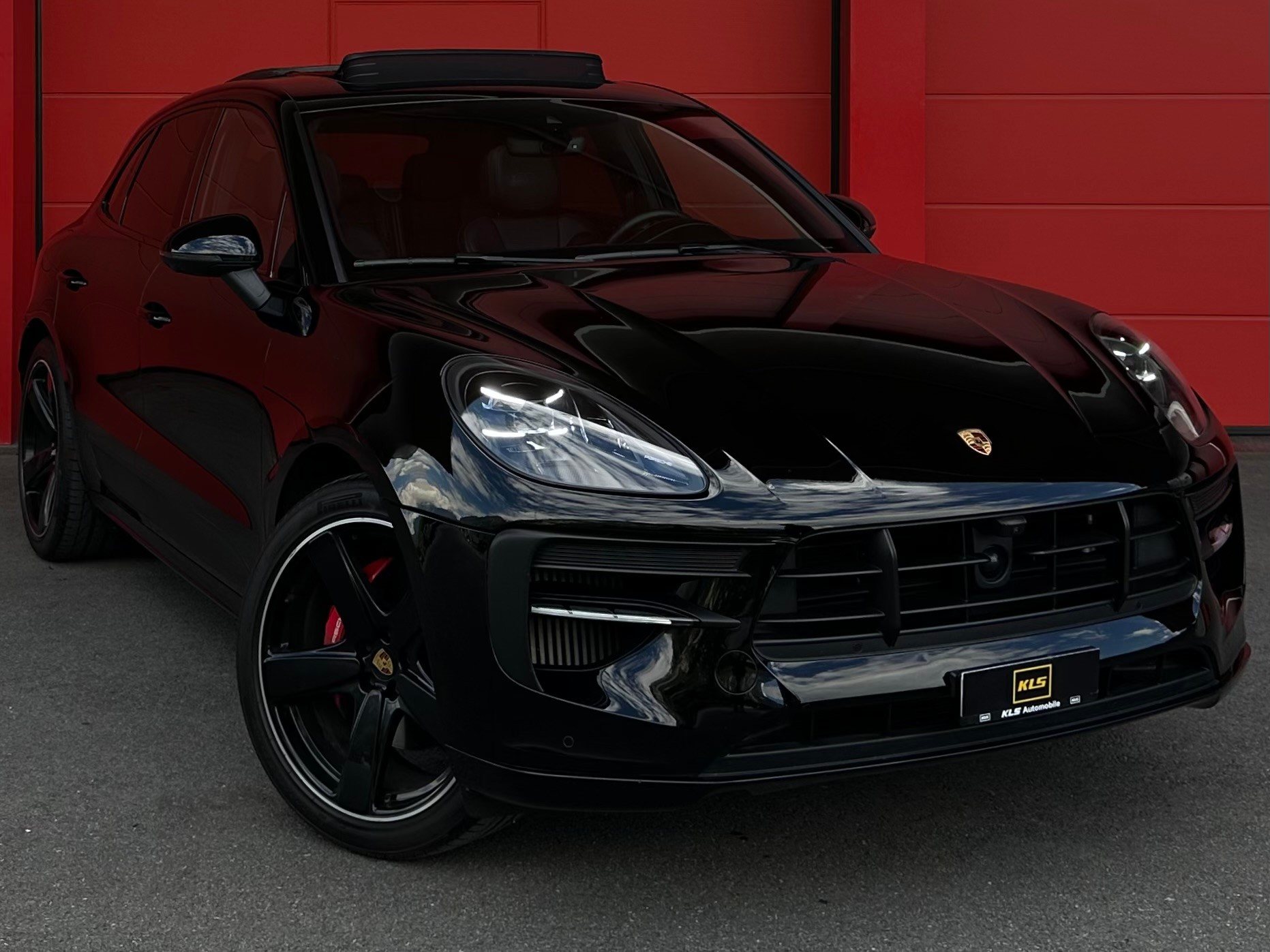 PORSCHE Macan GTS PDK