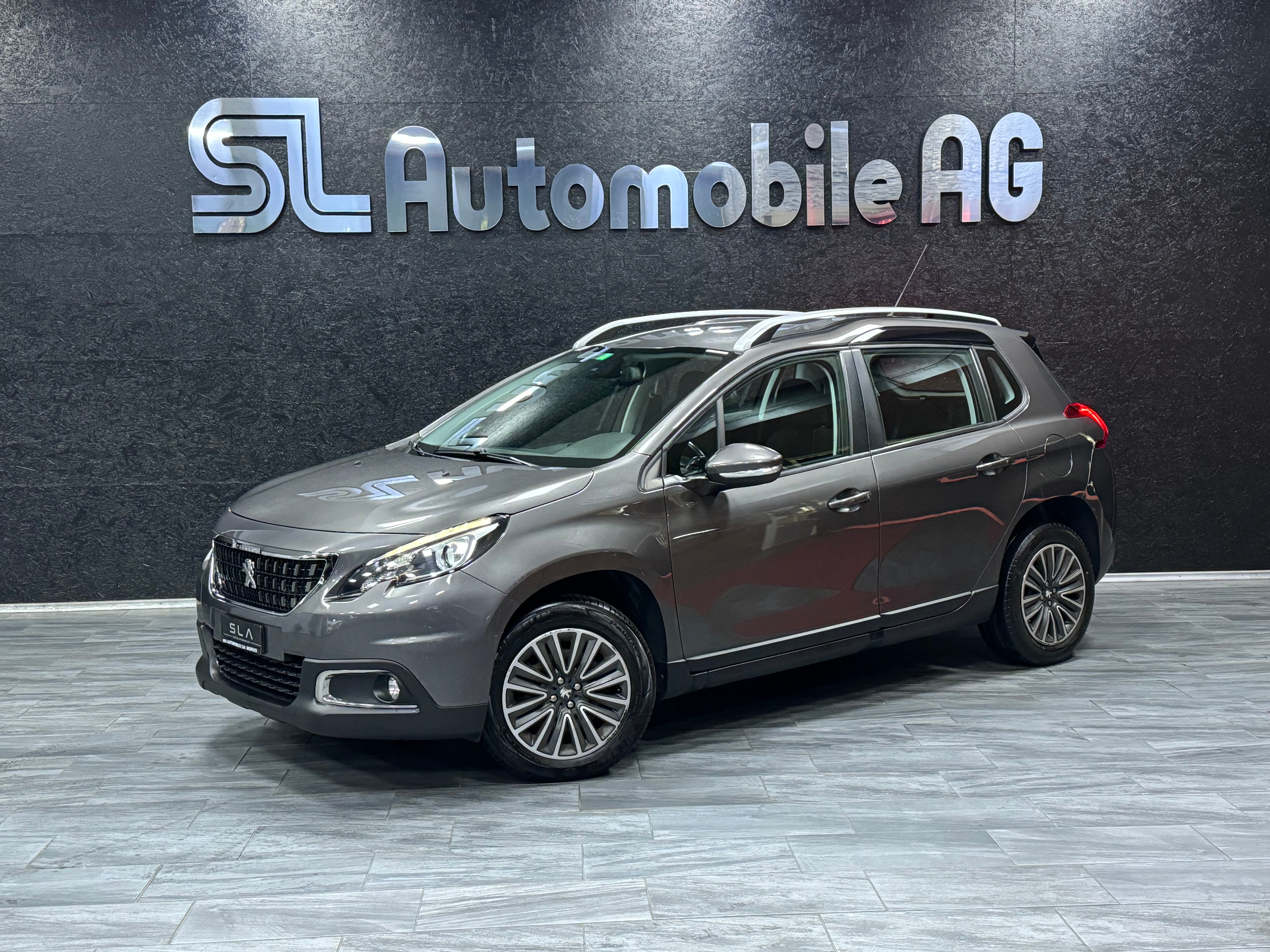 PEUGEOT 2008 1.2 PureTech Allure EAT6