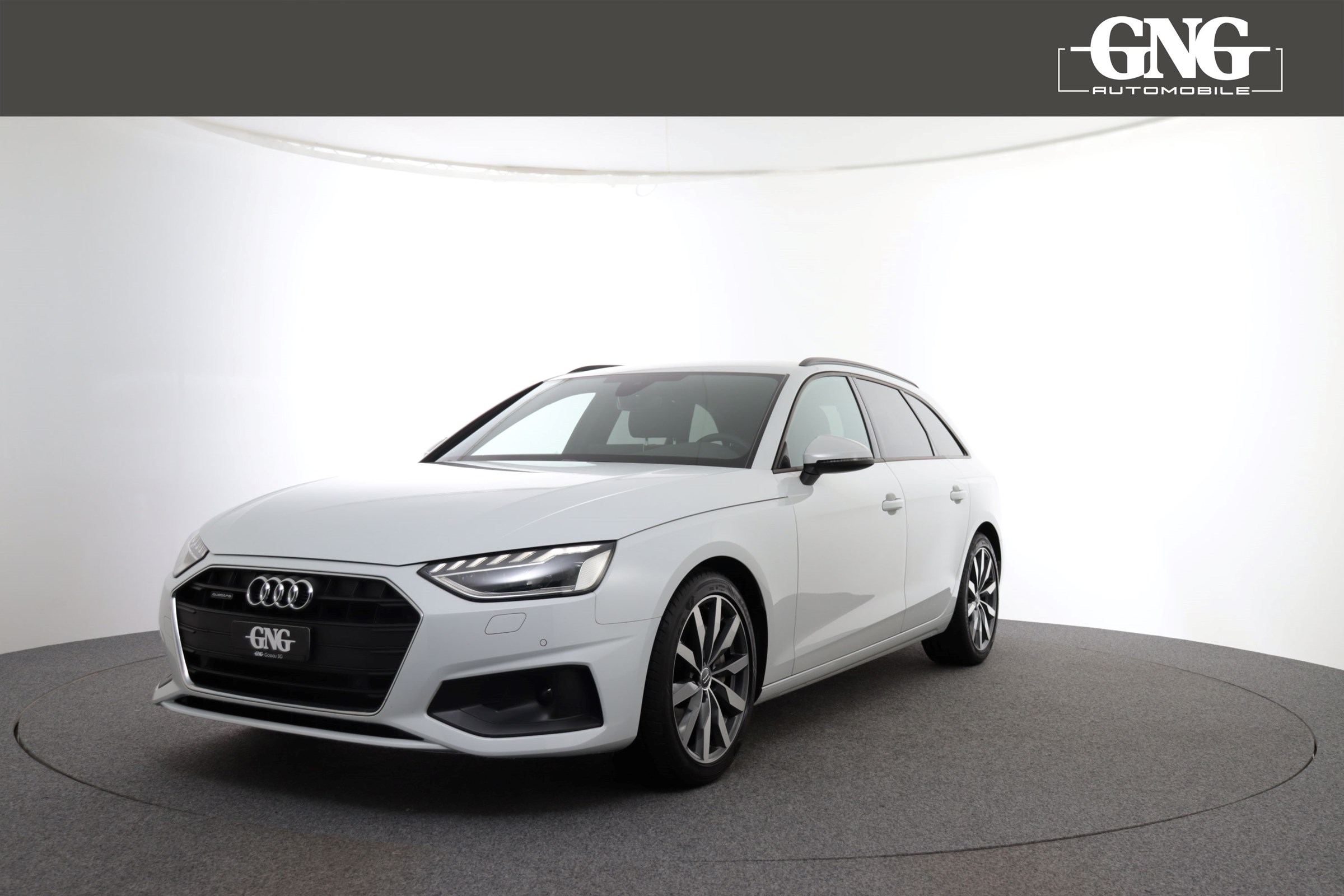 AUDI A4 Avant 40 TDI quattro S-tronic