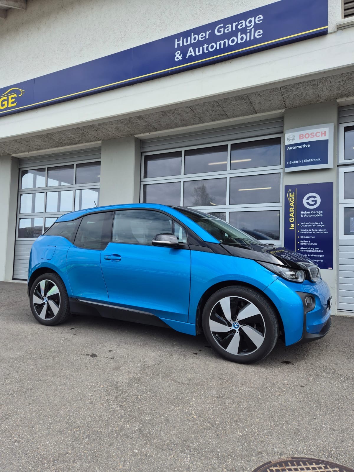 BMW i3 (94Ah)