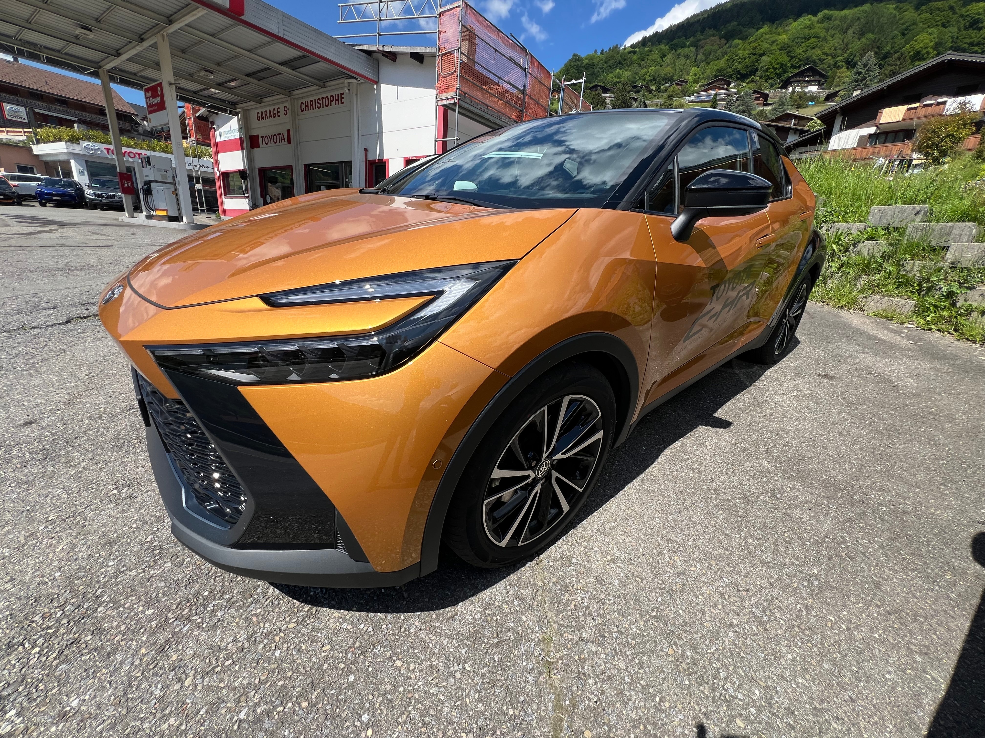 TOYOTA C-HR 2.0 HSD CVT Style Premiere 4WD