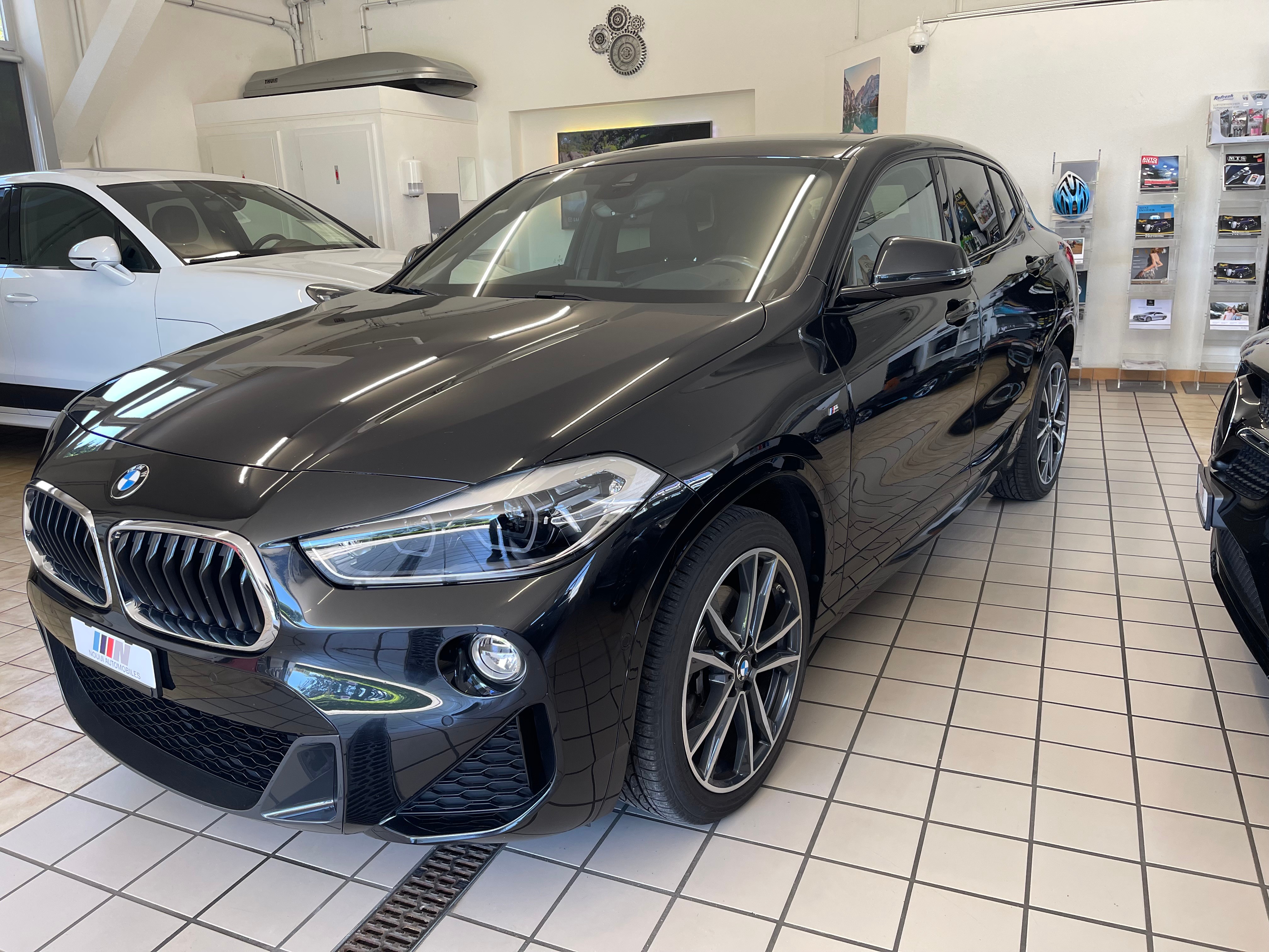 BMW X2 xDrive 20d M Sport Steptronic