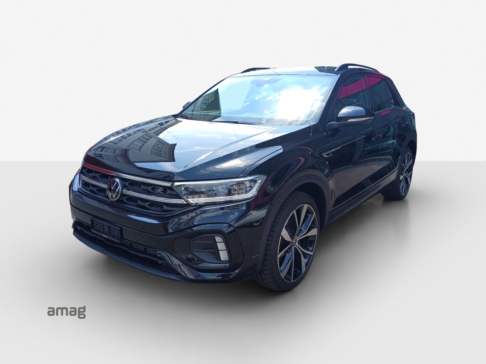 VW T-Roc 2.0 TSI R-Line DSG 4Motion