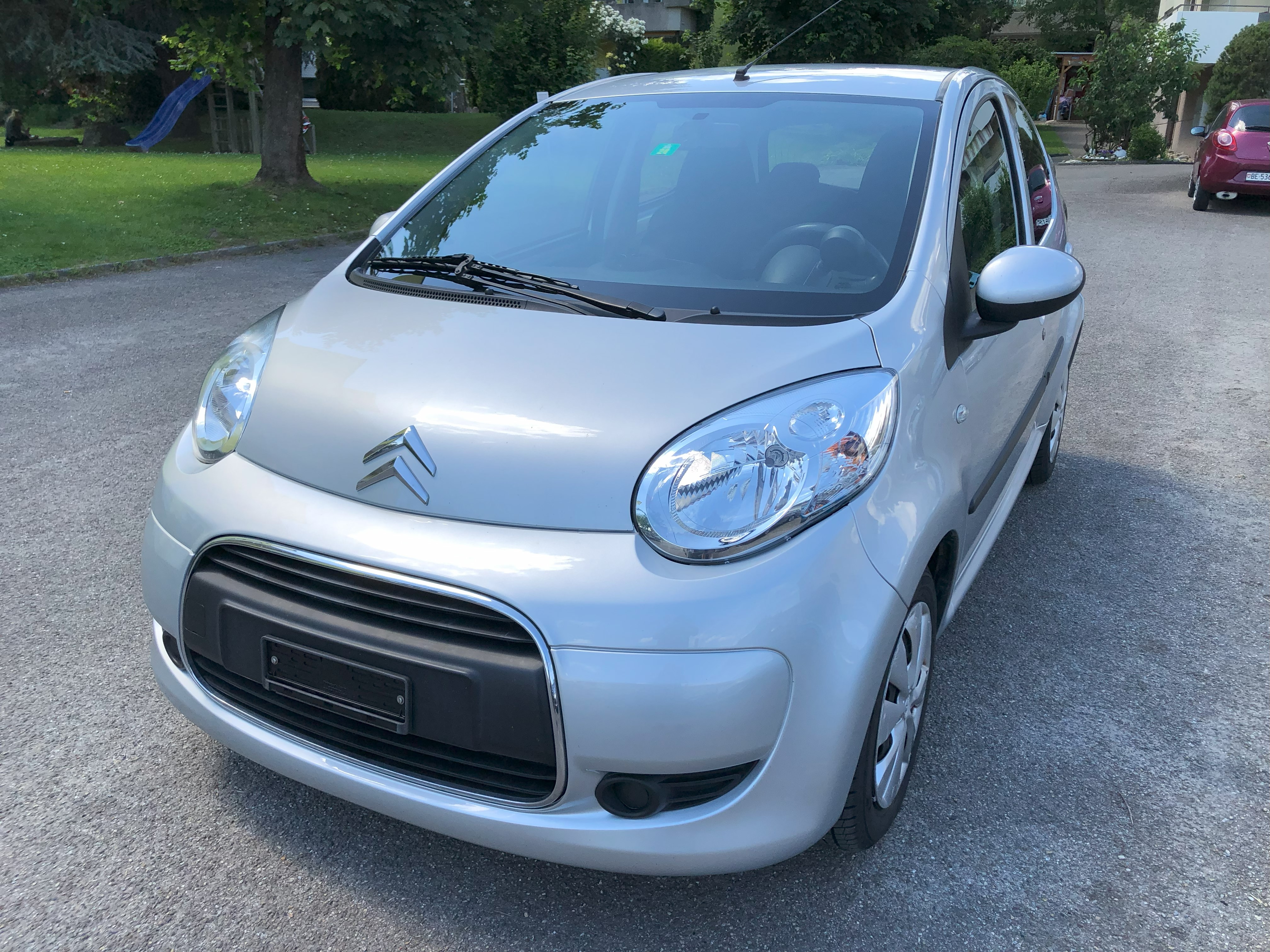 CITROEN C1 1.0i Séduction EGS