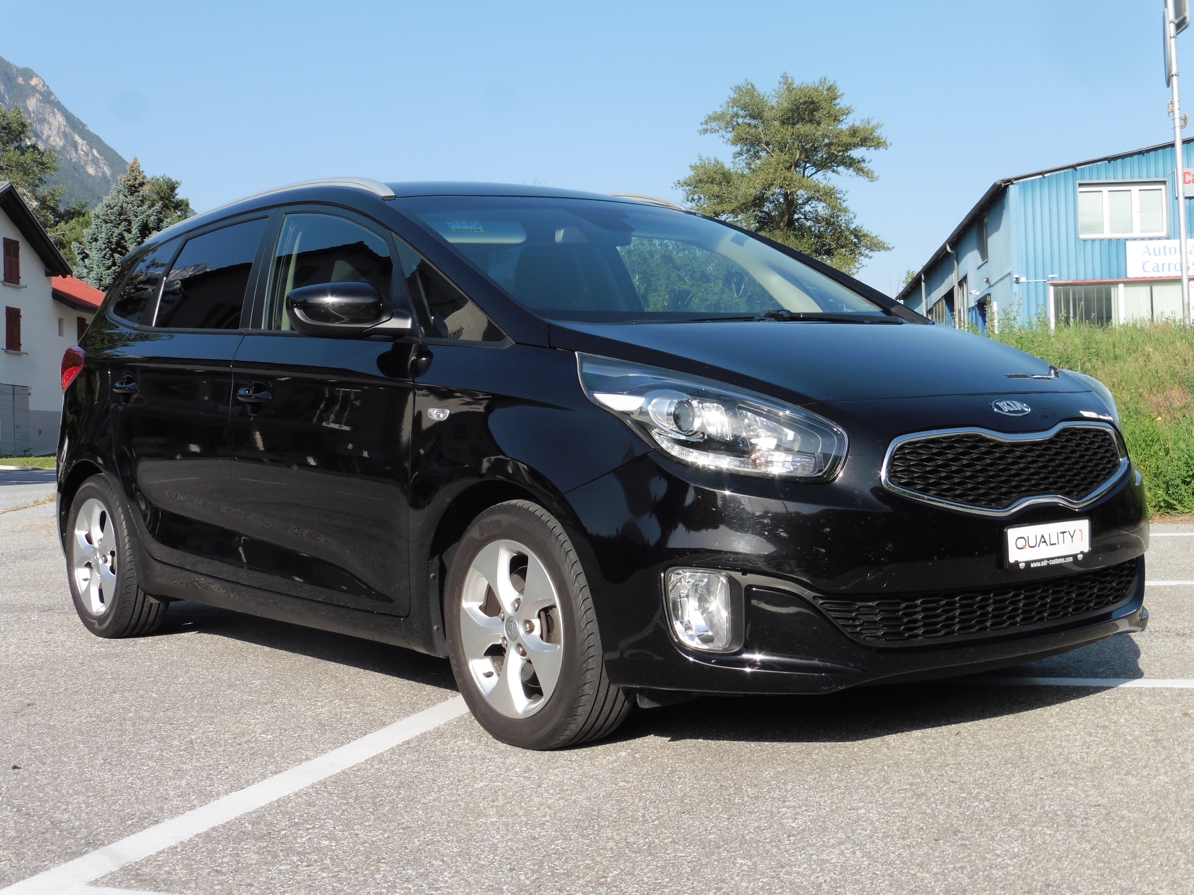 KIA CARENS