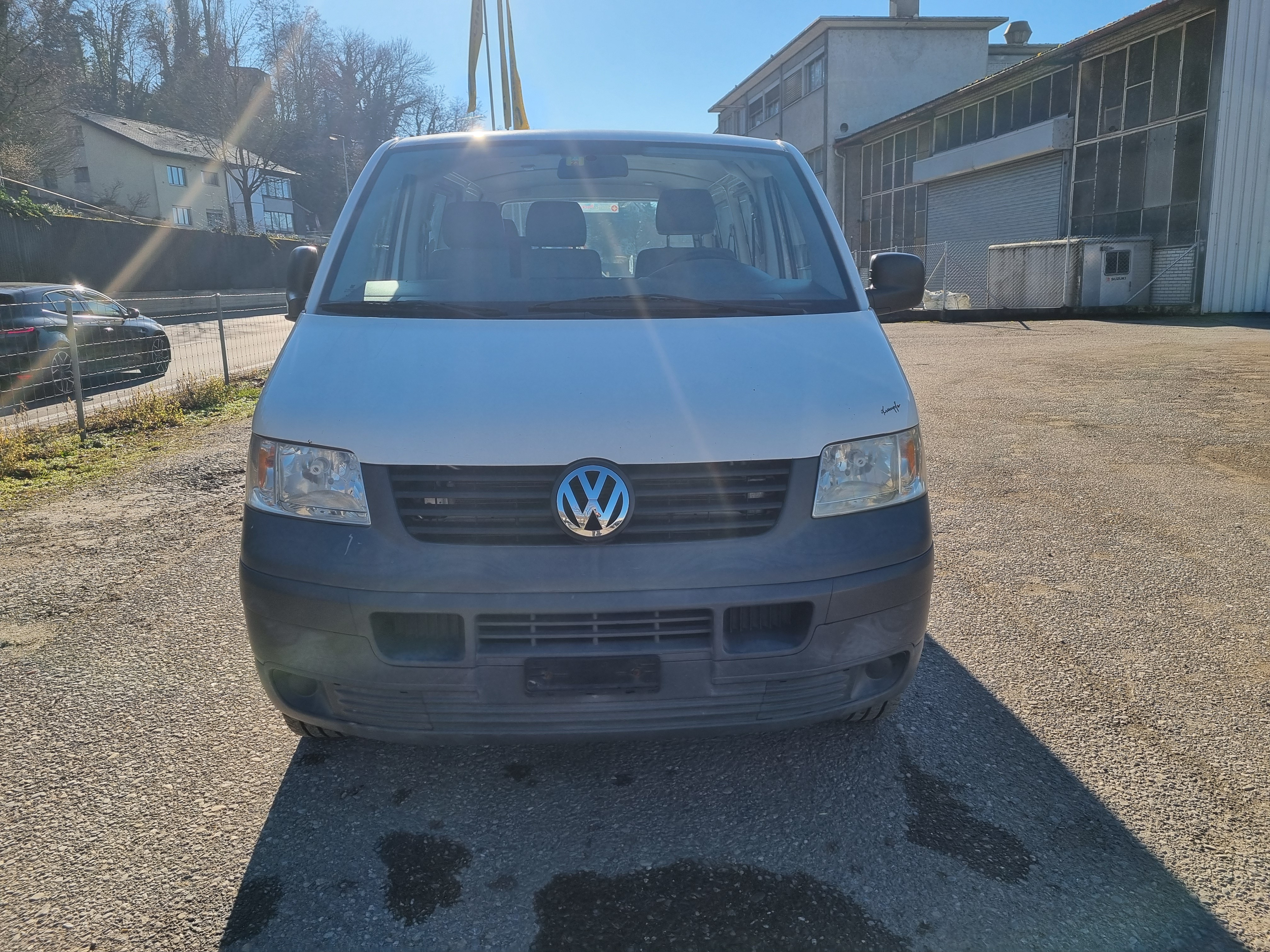 VW T5 Multivan Startline 1.9TDI