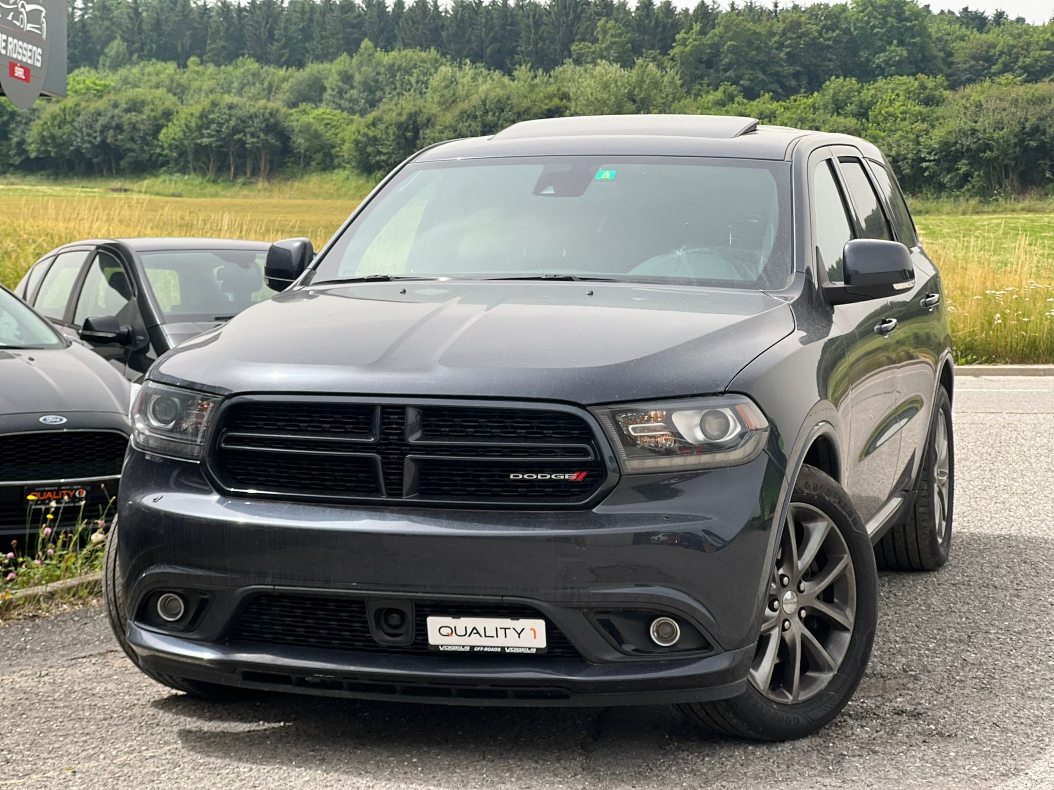 DODGE Durango