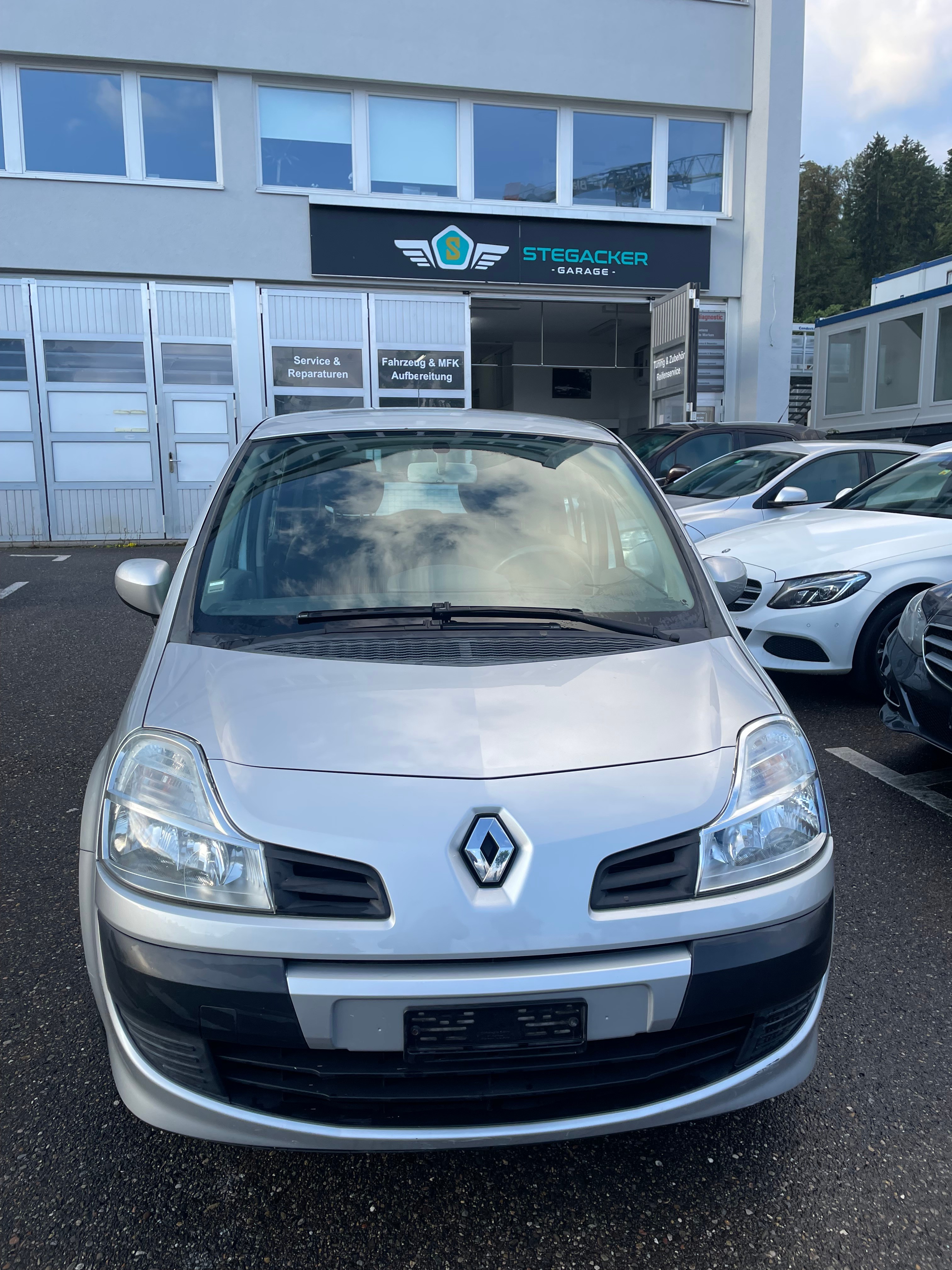 RENAULT MODUS