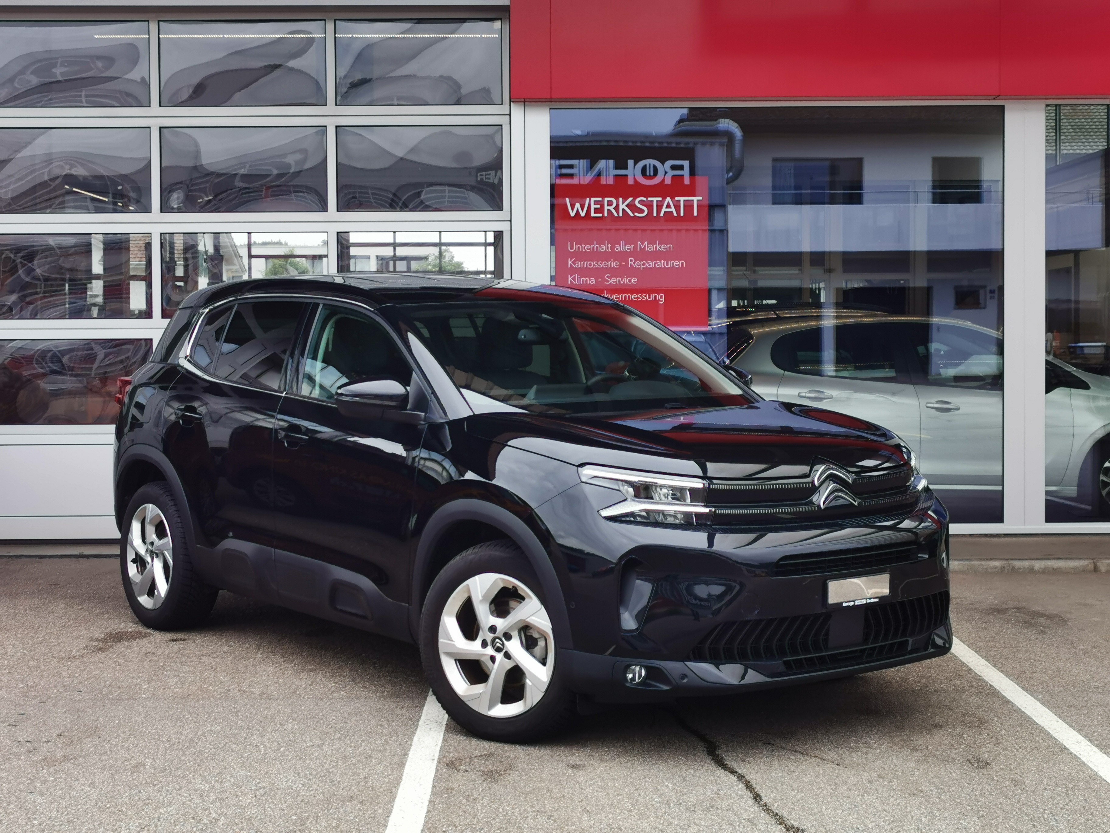 CITROEN C5 AIRCROSS 1.5 BlueHDi Swiss