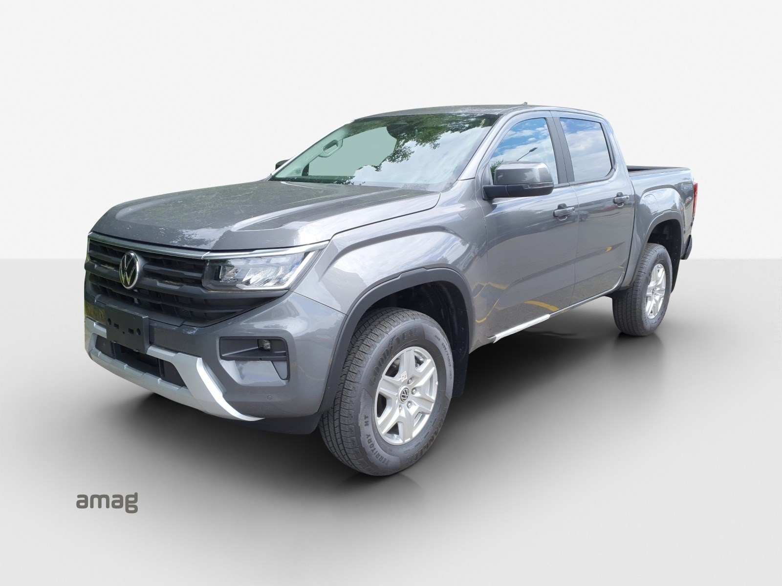 VW Amarok 2.0TDI Life Winter 1