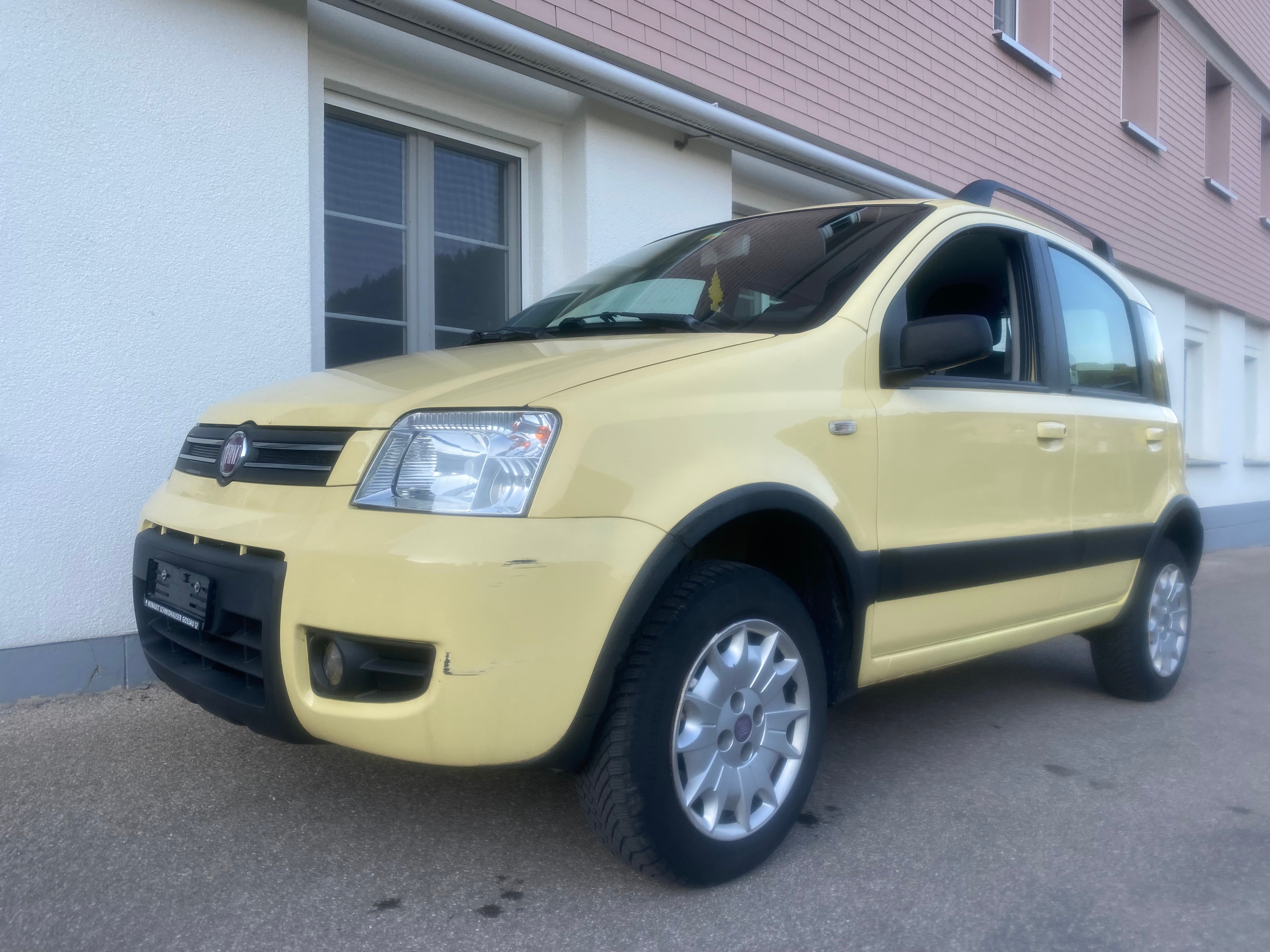 FIAT Panda 1.2 4x4 (Trekking)