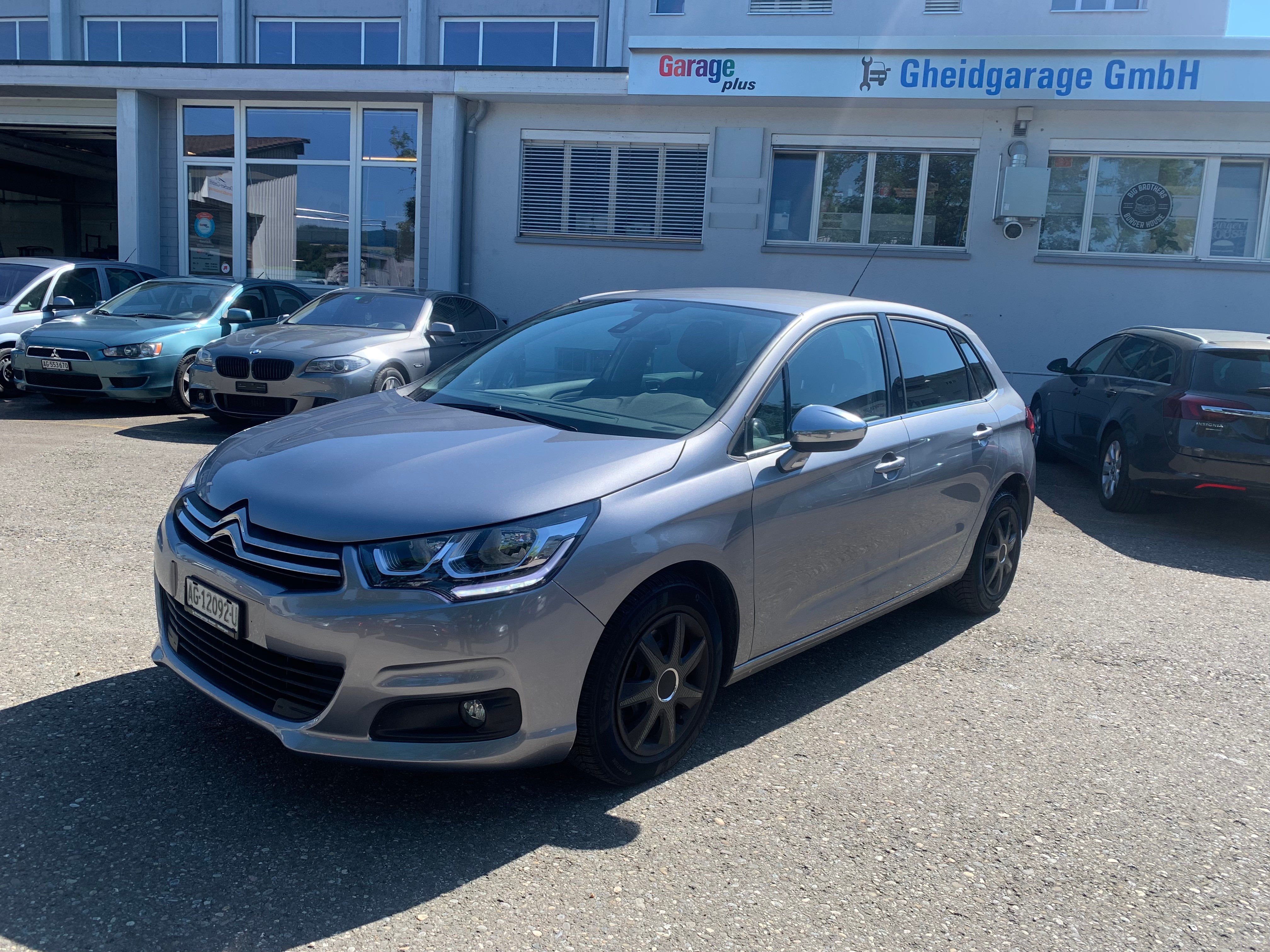 CITROEN C4 1.2 Pure Tech Feel Edition Automatic