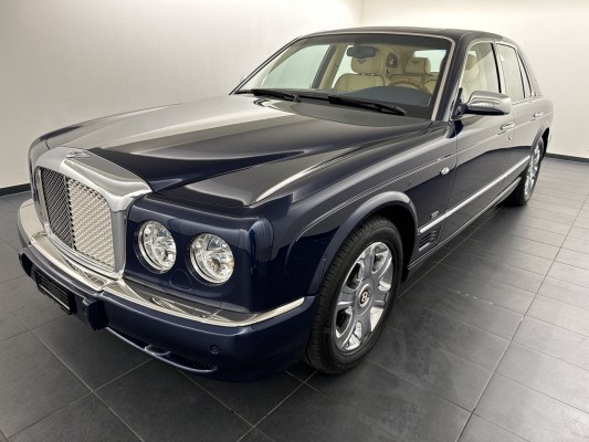 BENTLEY Arnage R