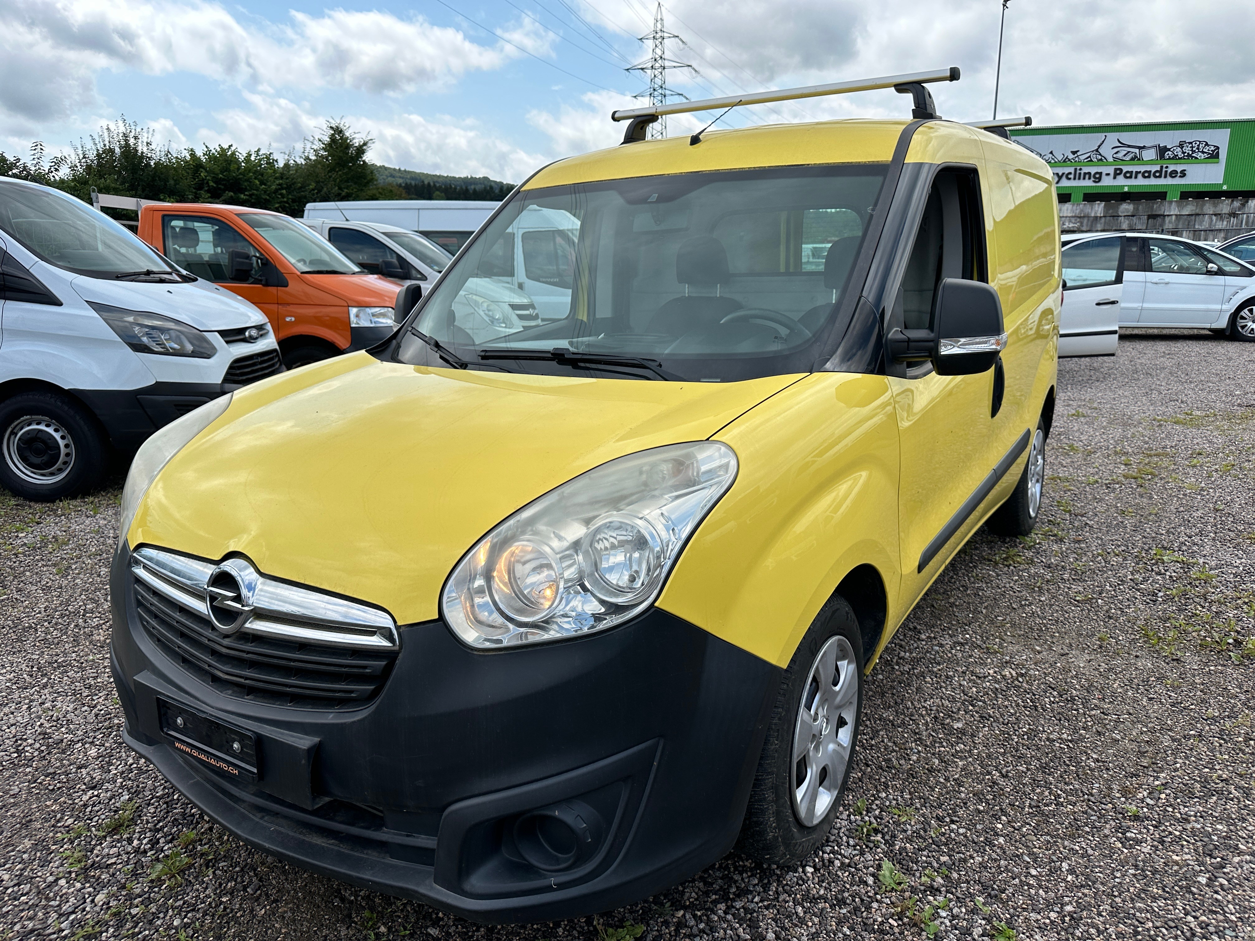 OPEL Combo 1.6 CDTI 2.4 L1H1