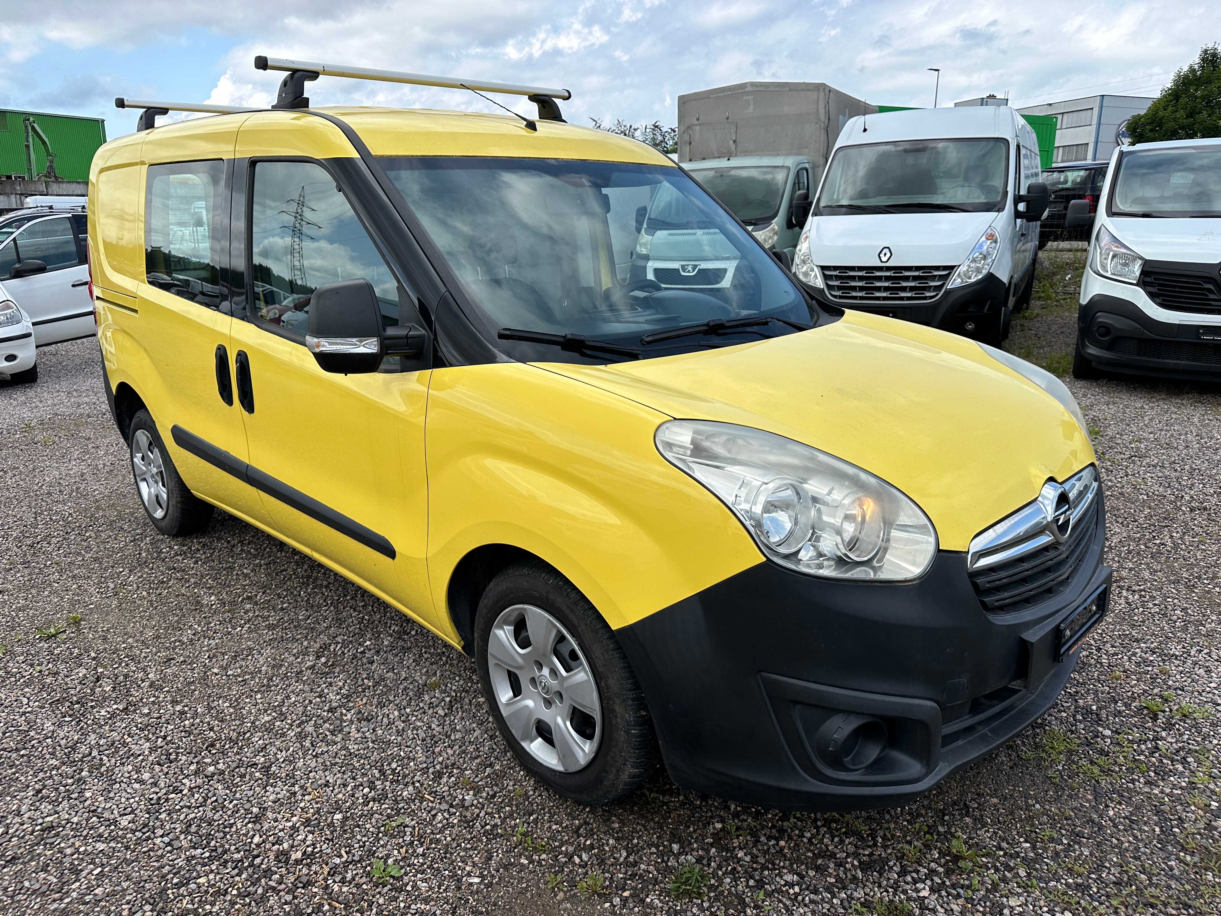 OPEL Combo 1.6 CDTI 2.4 L1H1