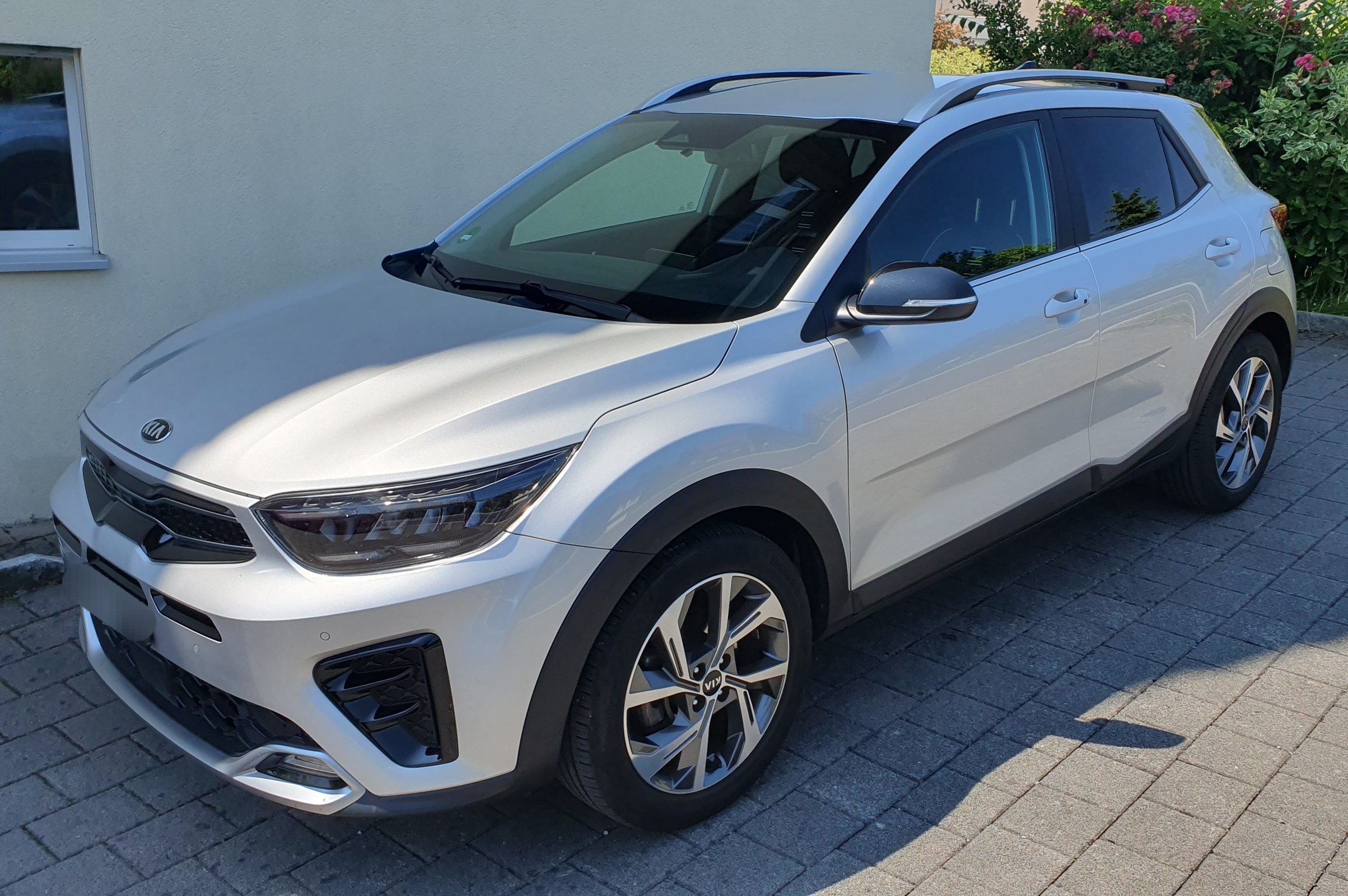 KIA Stonic 1.0 T-GDI MHEV GT-Line DCT