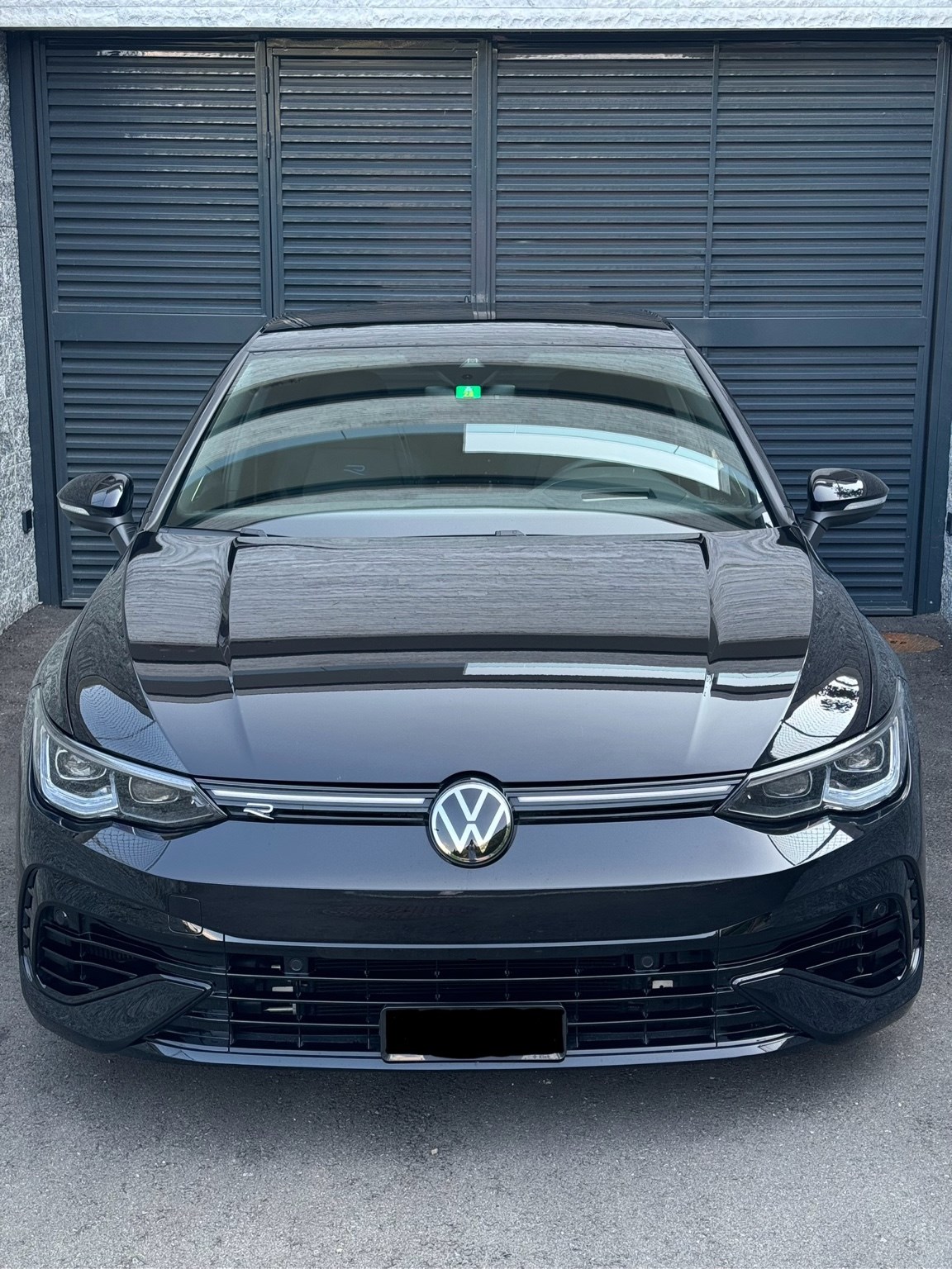 VW Golf 2.0 TSI R DSG 4Motion