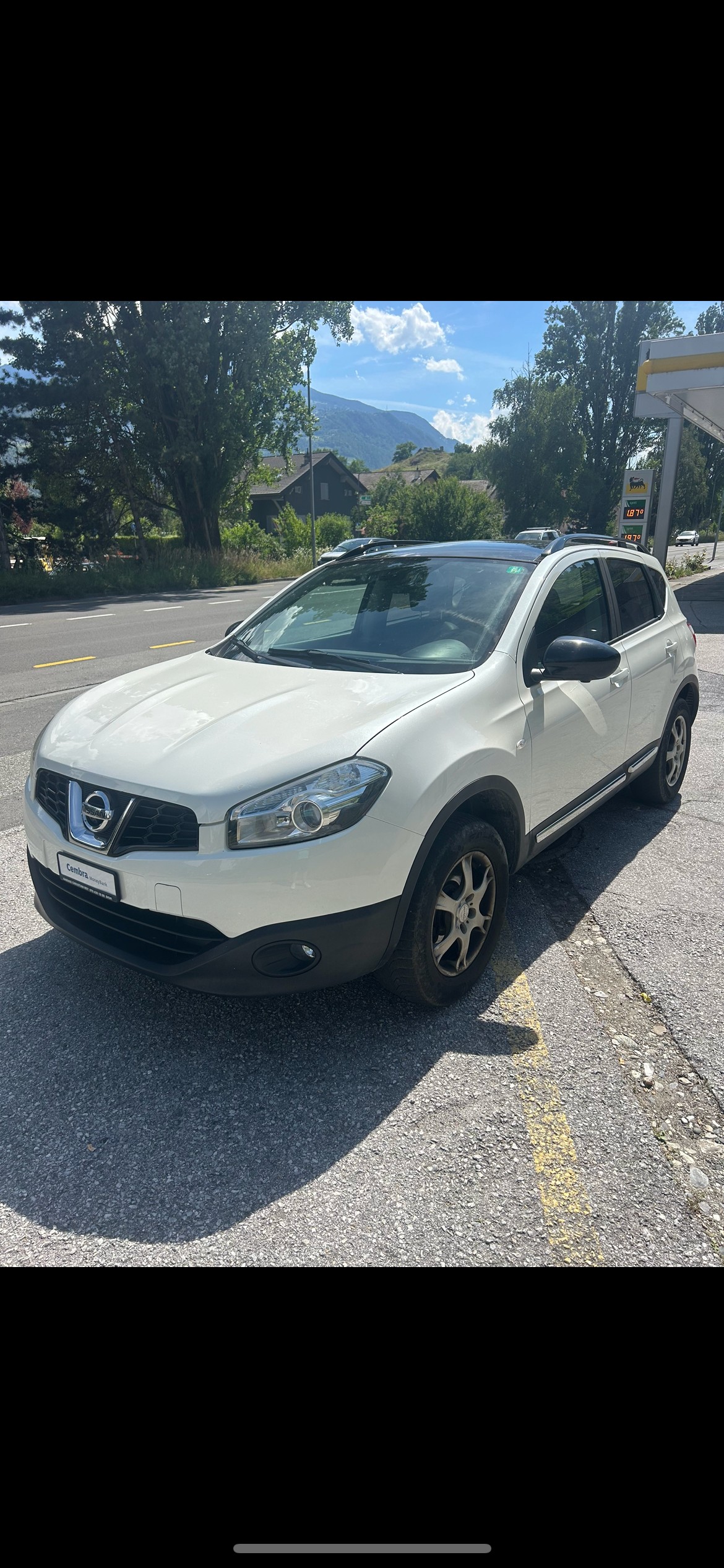 NISSAN Qashqai 2.0 4WD tekna