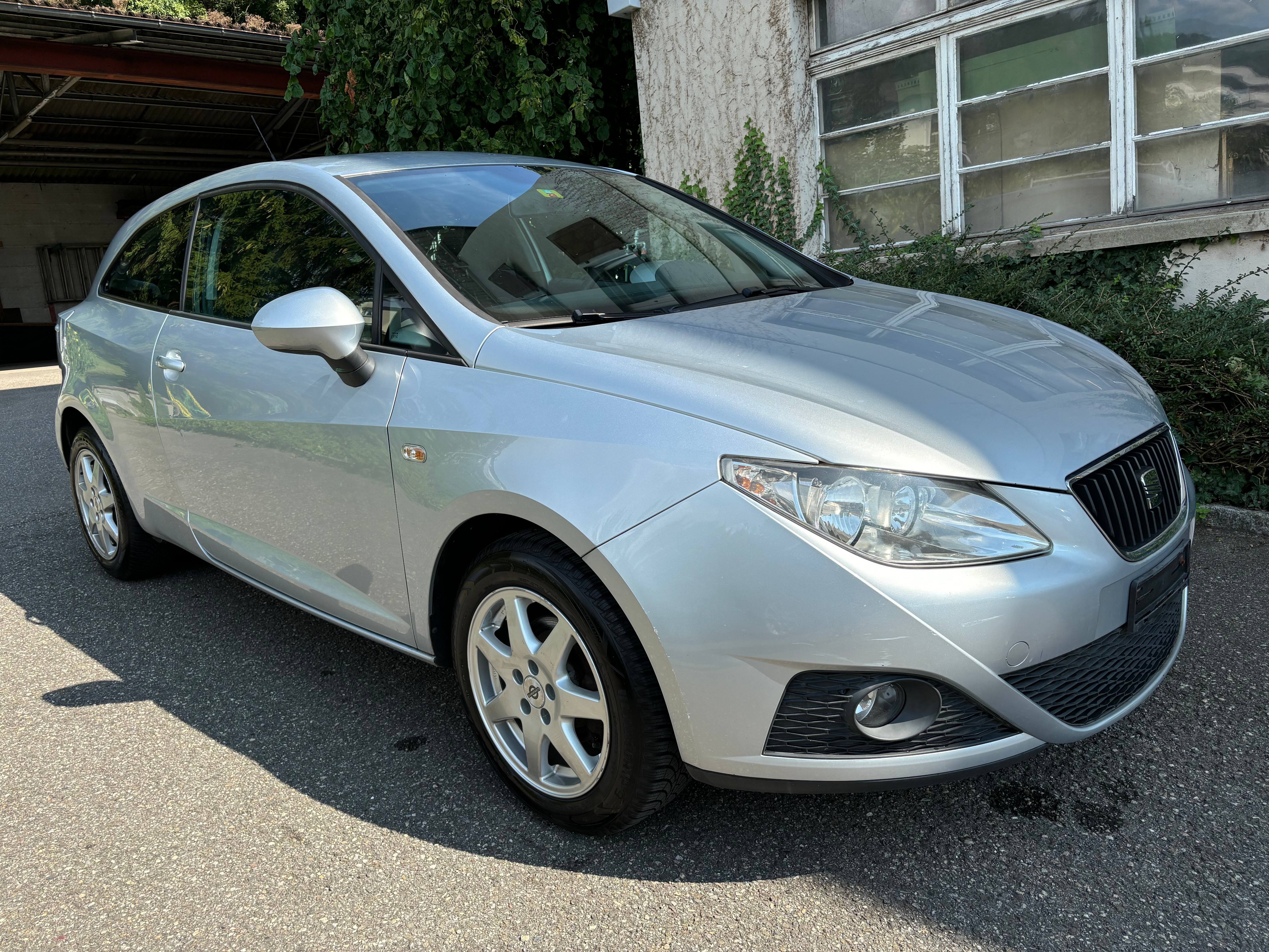 SEAT Ibiza SC 1.6 Style