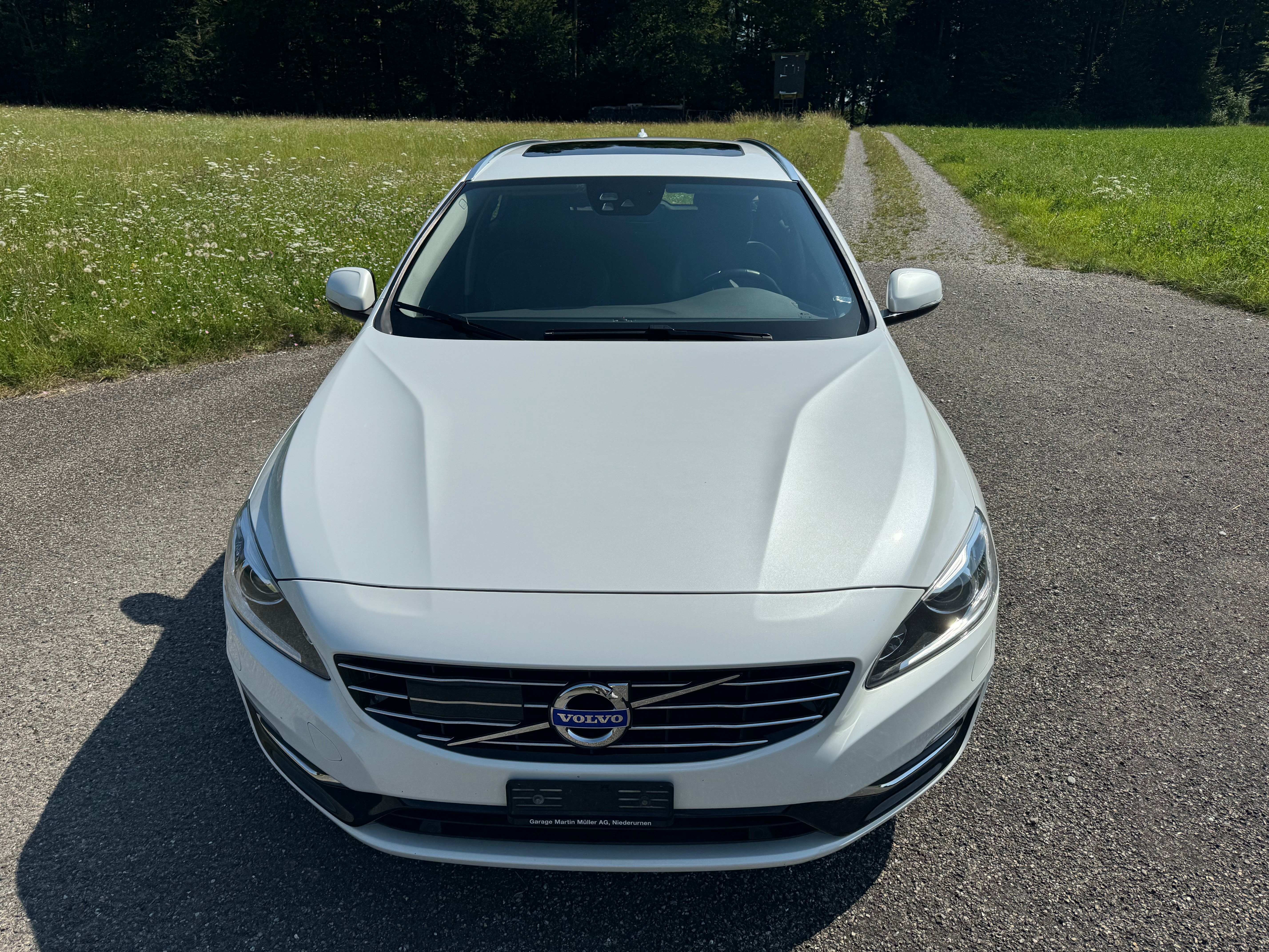 VOLVO V60 D6 AWD Plug-in Hybrid Summum Geartronic