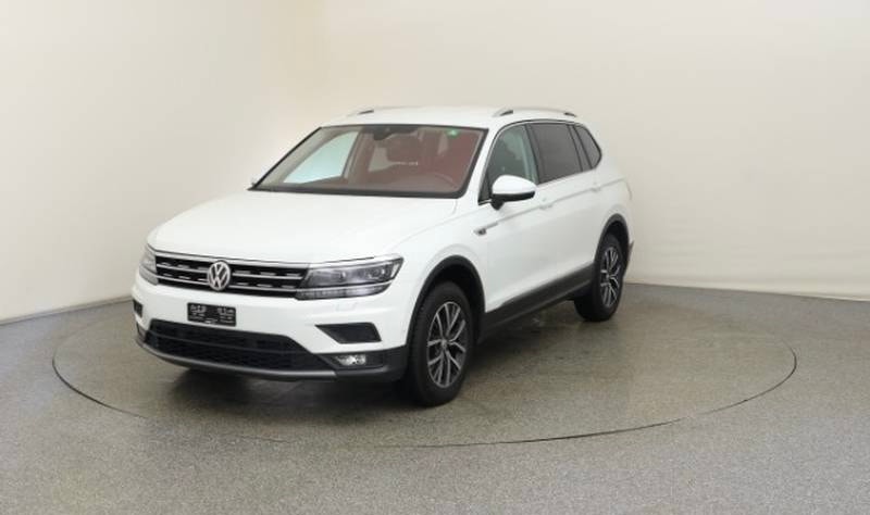 VW Tiguan Allspace 2.0 TDI SCR Comfortline 4MotionDSG