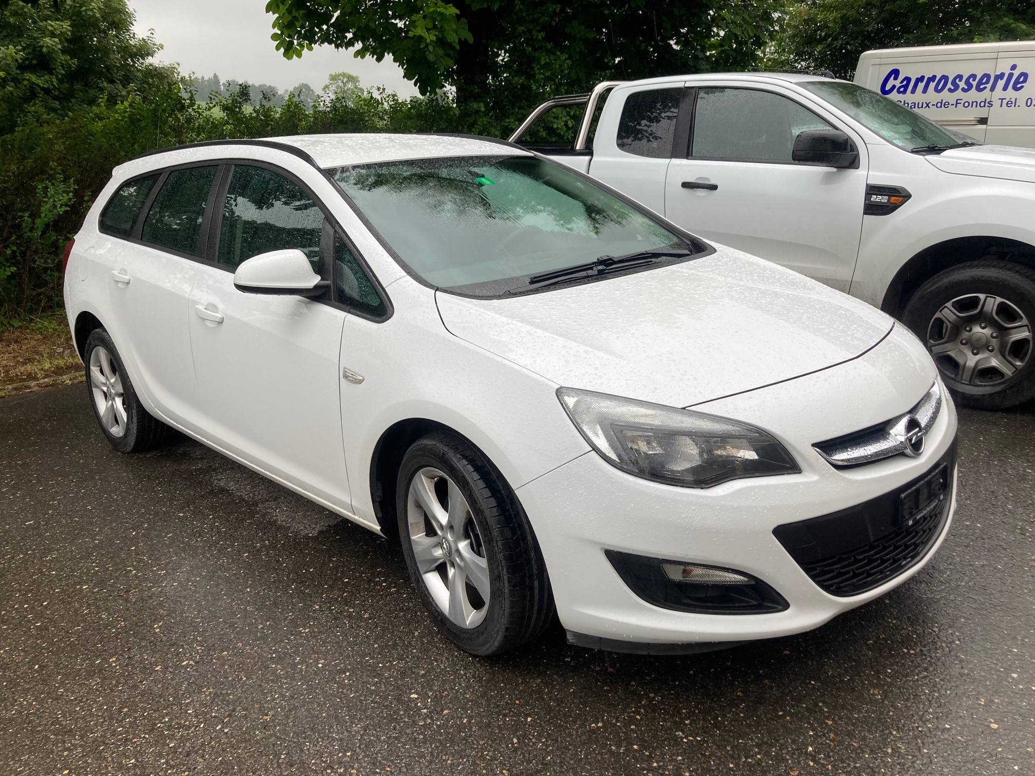 OPEL Astra SportsTourer 1.7 CDTi