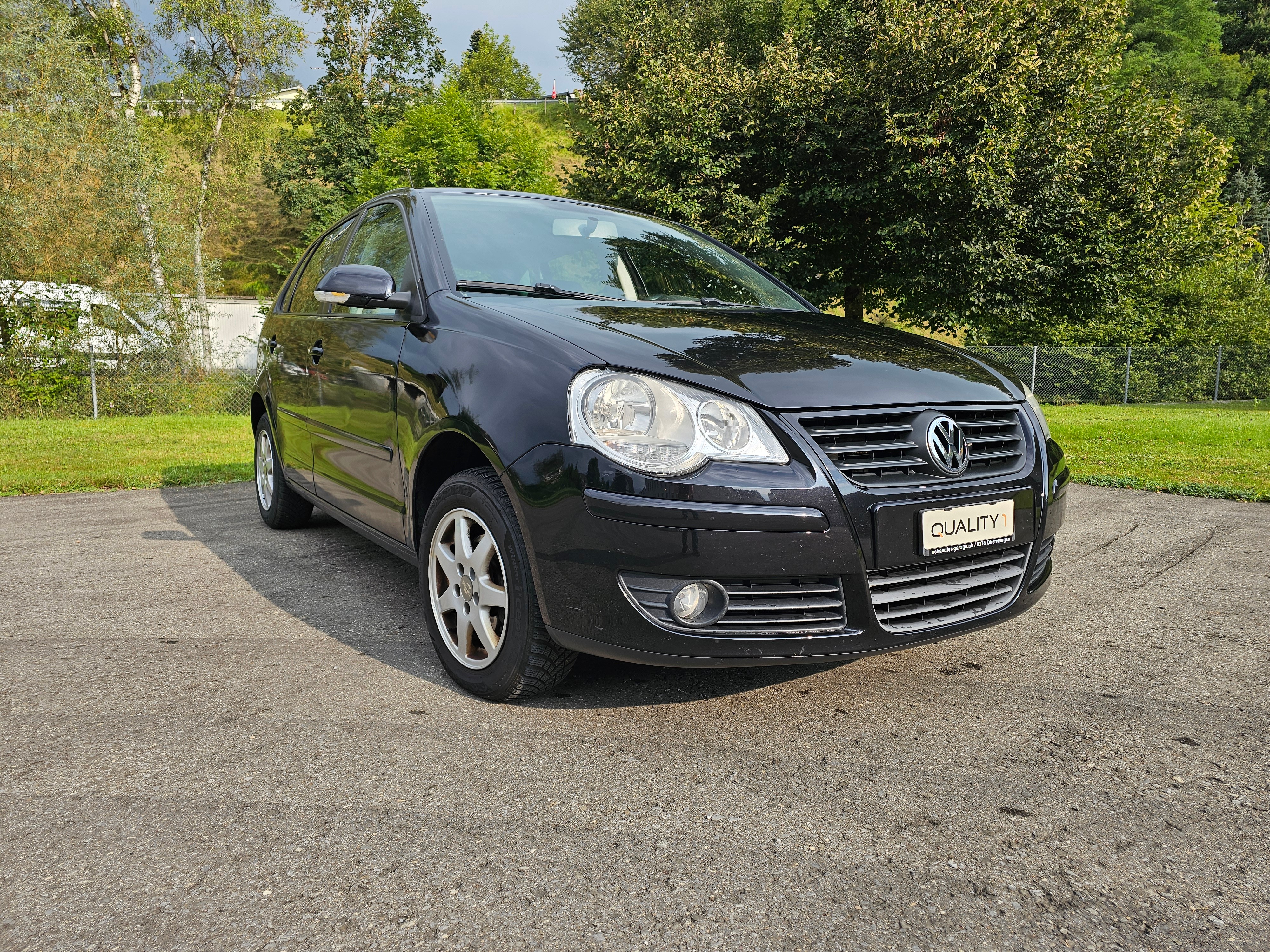 VW Polo 1.6 16V Comfortline