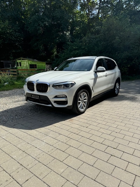 BMW X3 xDrive 20i Steptronic