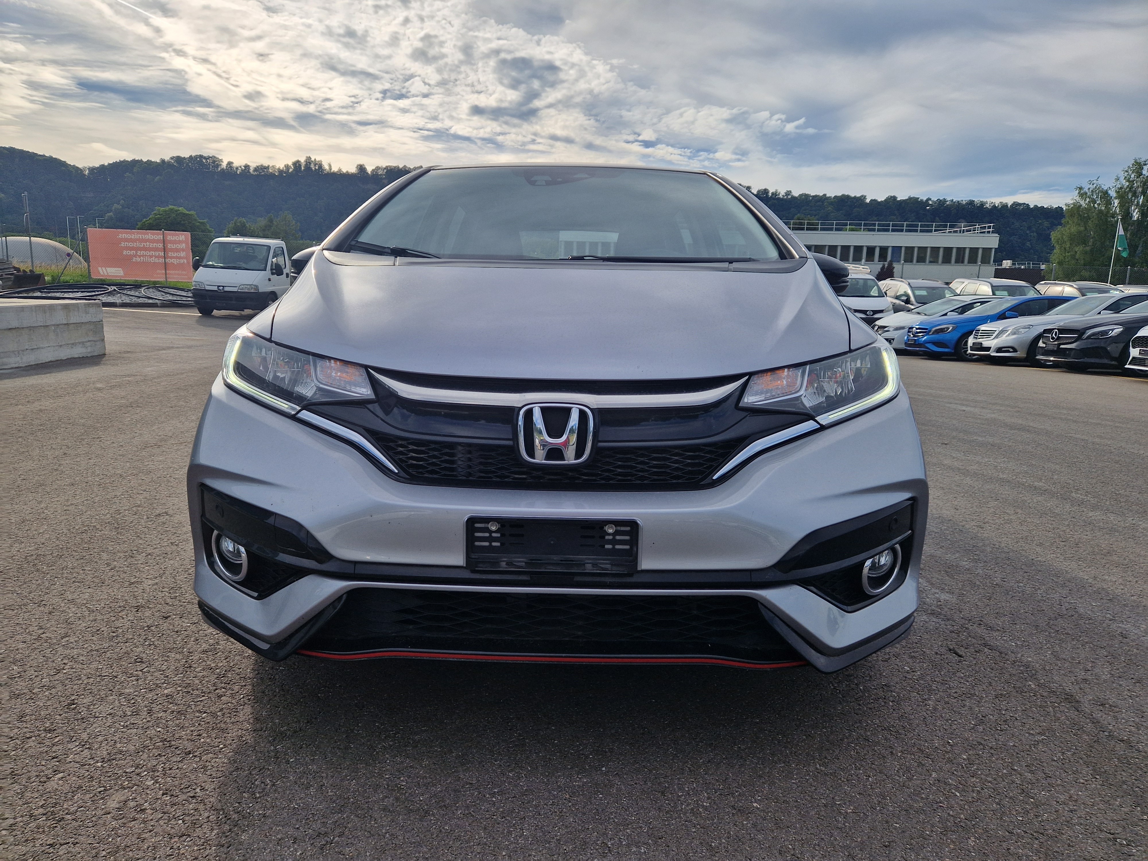 HONDA Jazz 1.5i-VTEC Dynamic