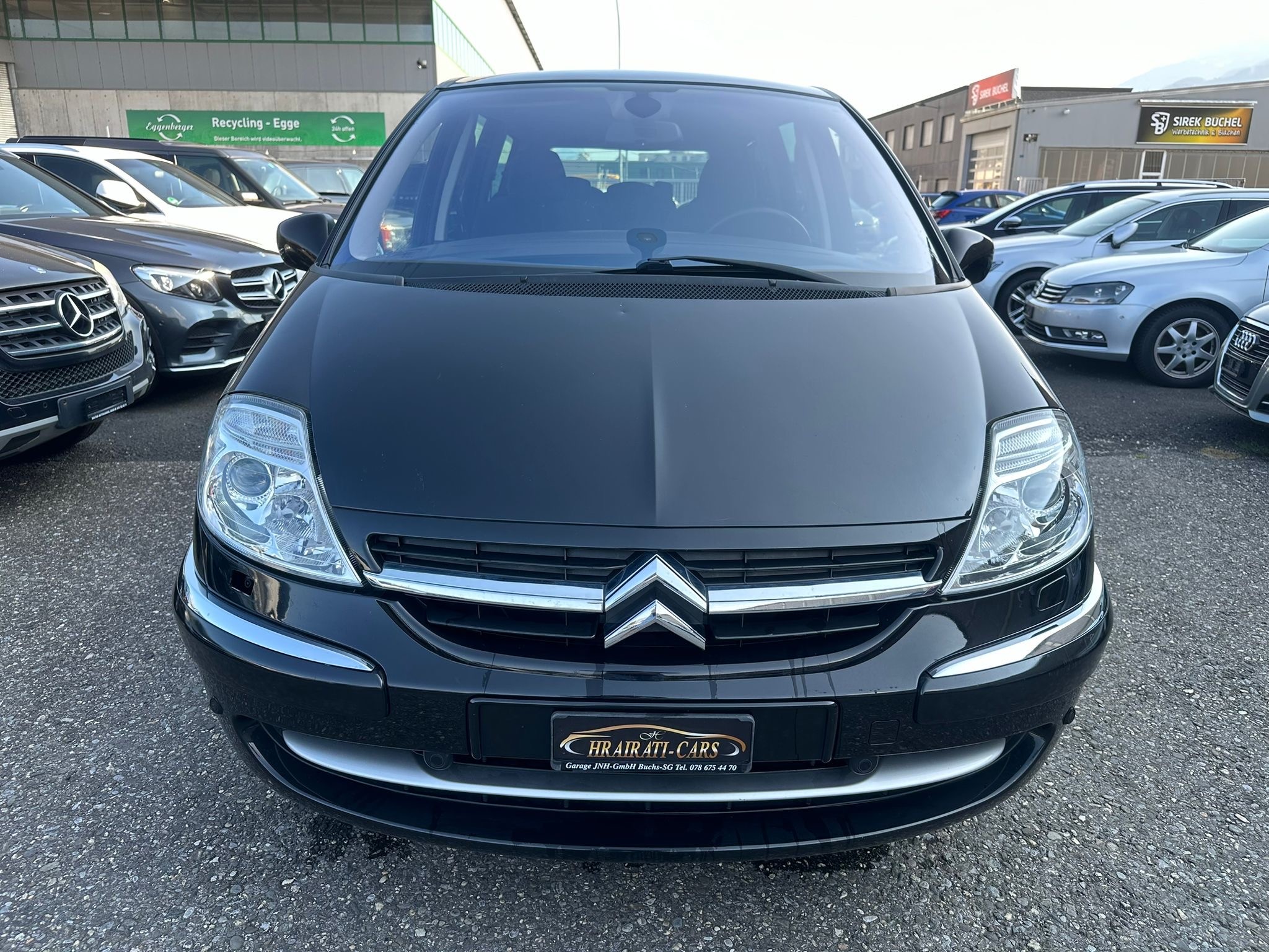 CITROEN C8 2.0 16V HDi Exclusive