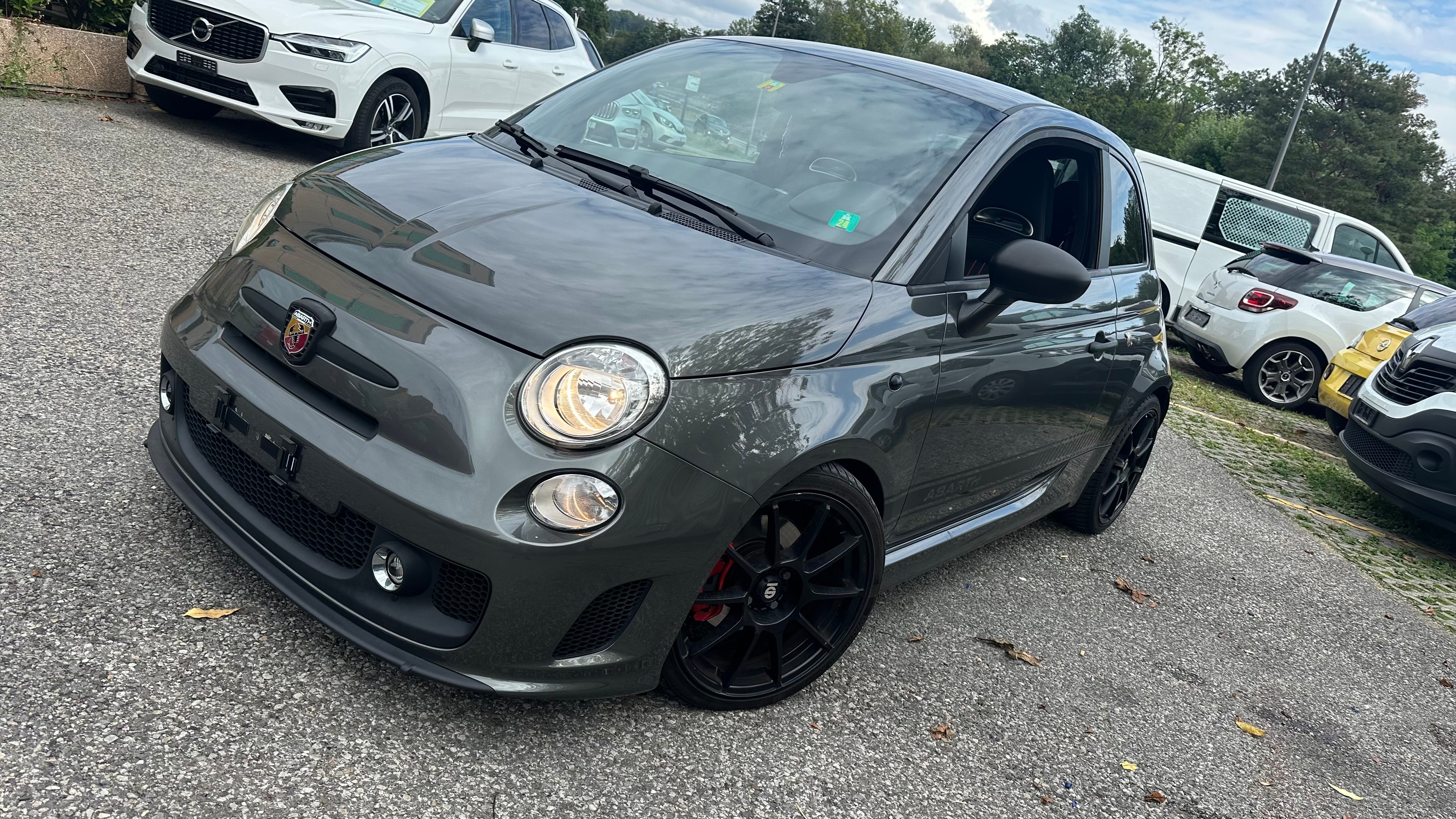 FIAT 500 1.4 16V Turbo Abarth