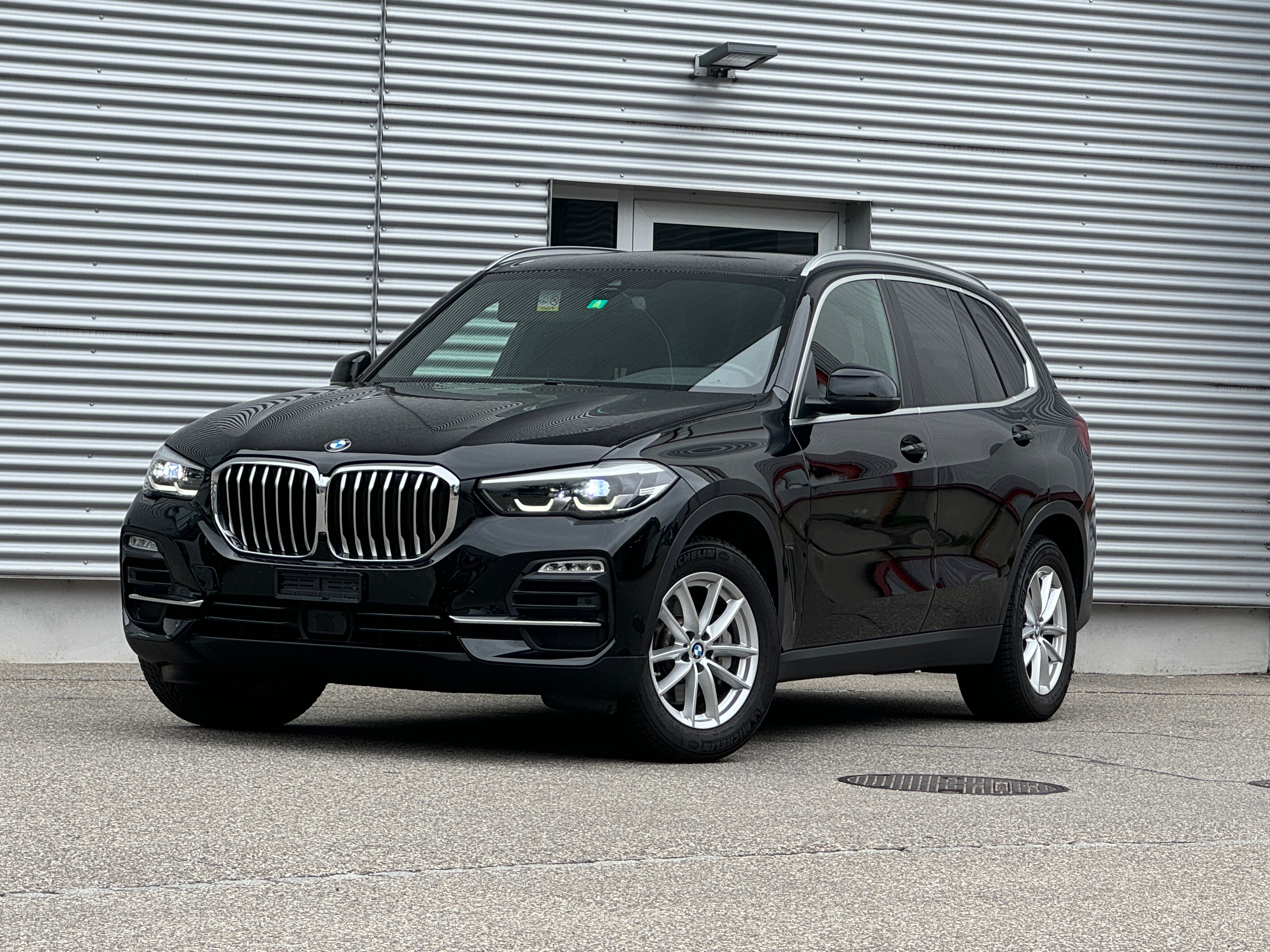 BMW X5 xDrive 30d Steptronic