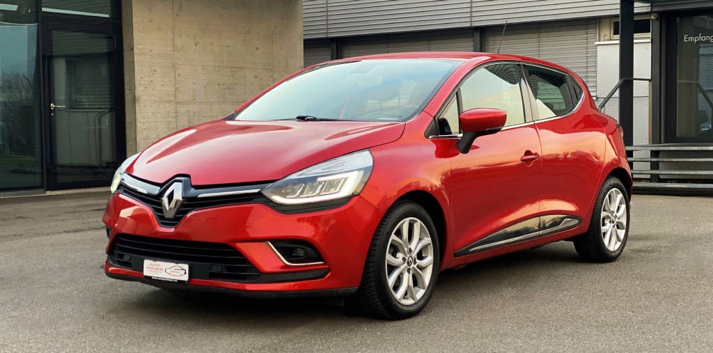 RENAULT Clio 0.9 TCe Intens S/S