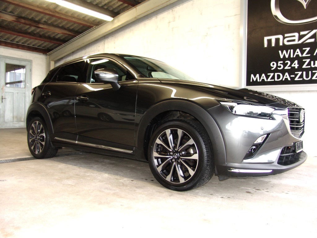 MAZDA CX-3 2.0 Revolution AWD AT