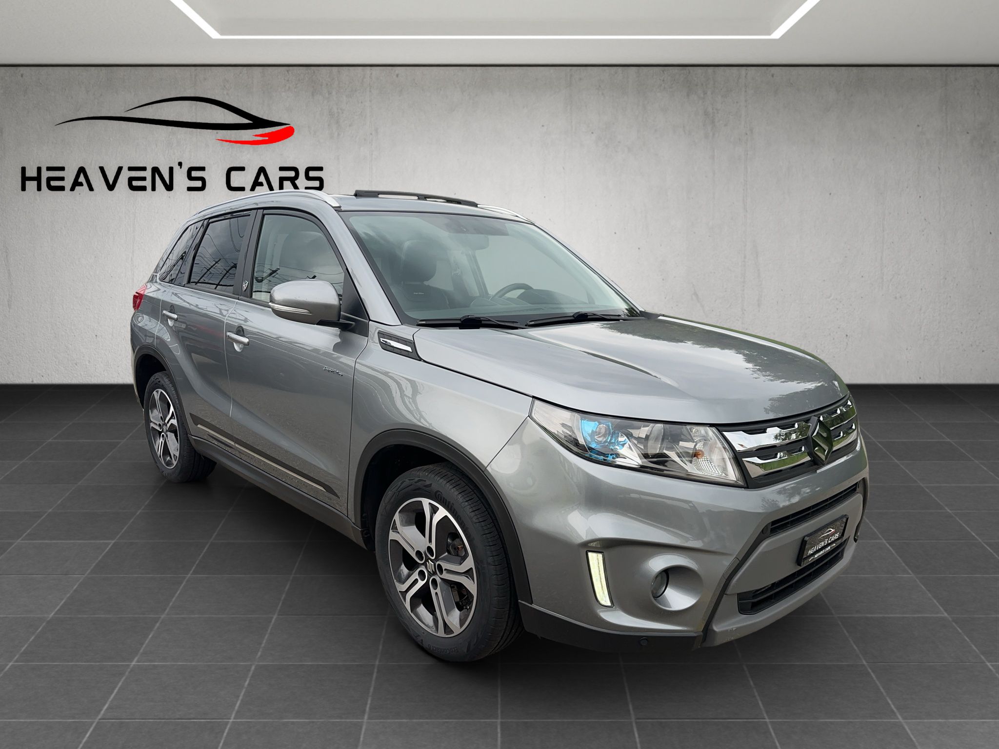 SUZUKI Vitara 1.6 TD Sergio Cellano Top TCSS