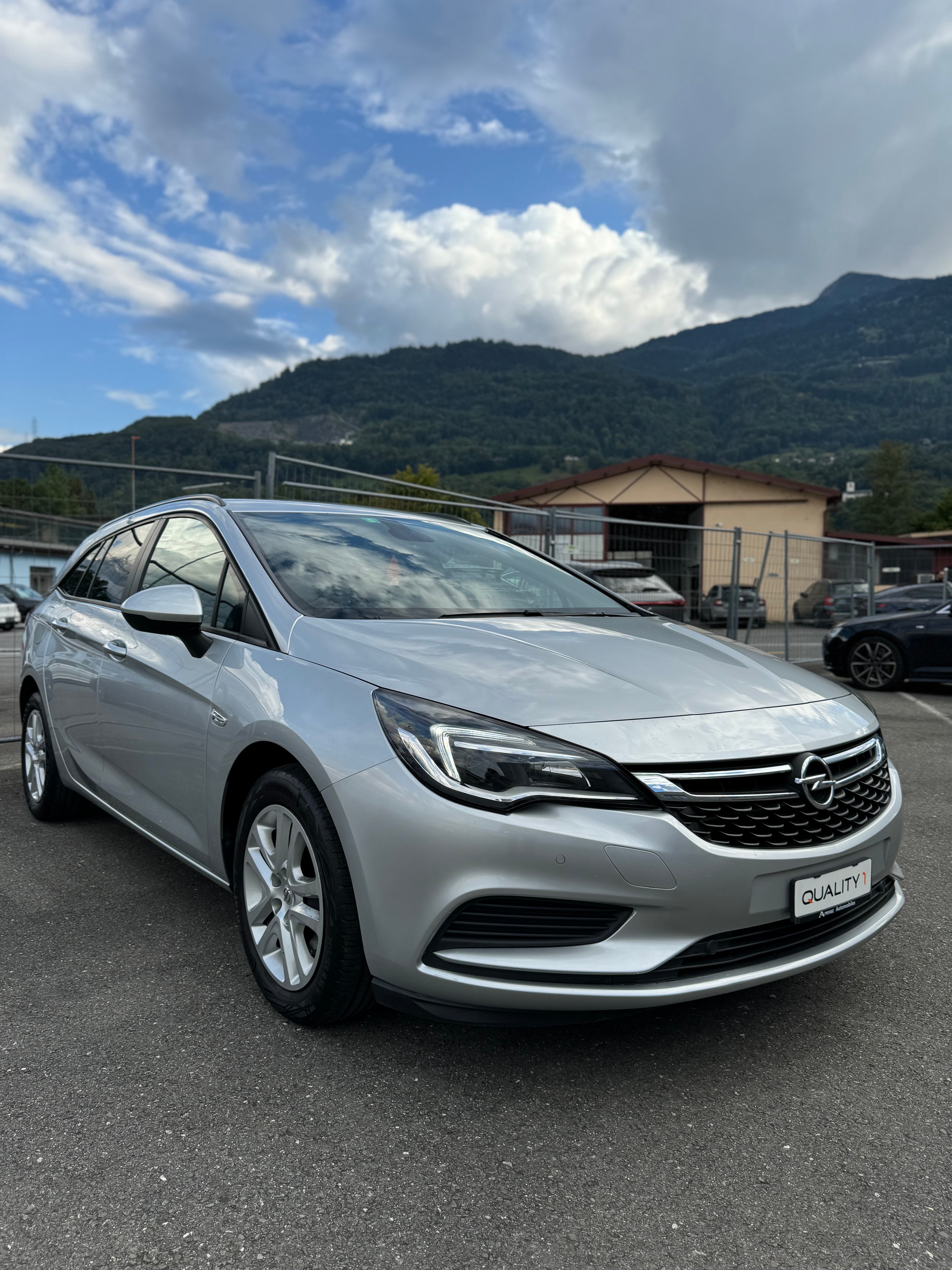 OPEL Astra Sports Tourer 1.6 CDTi ecoF Excellence Autom