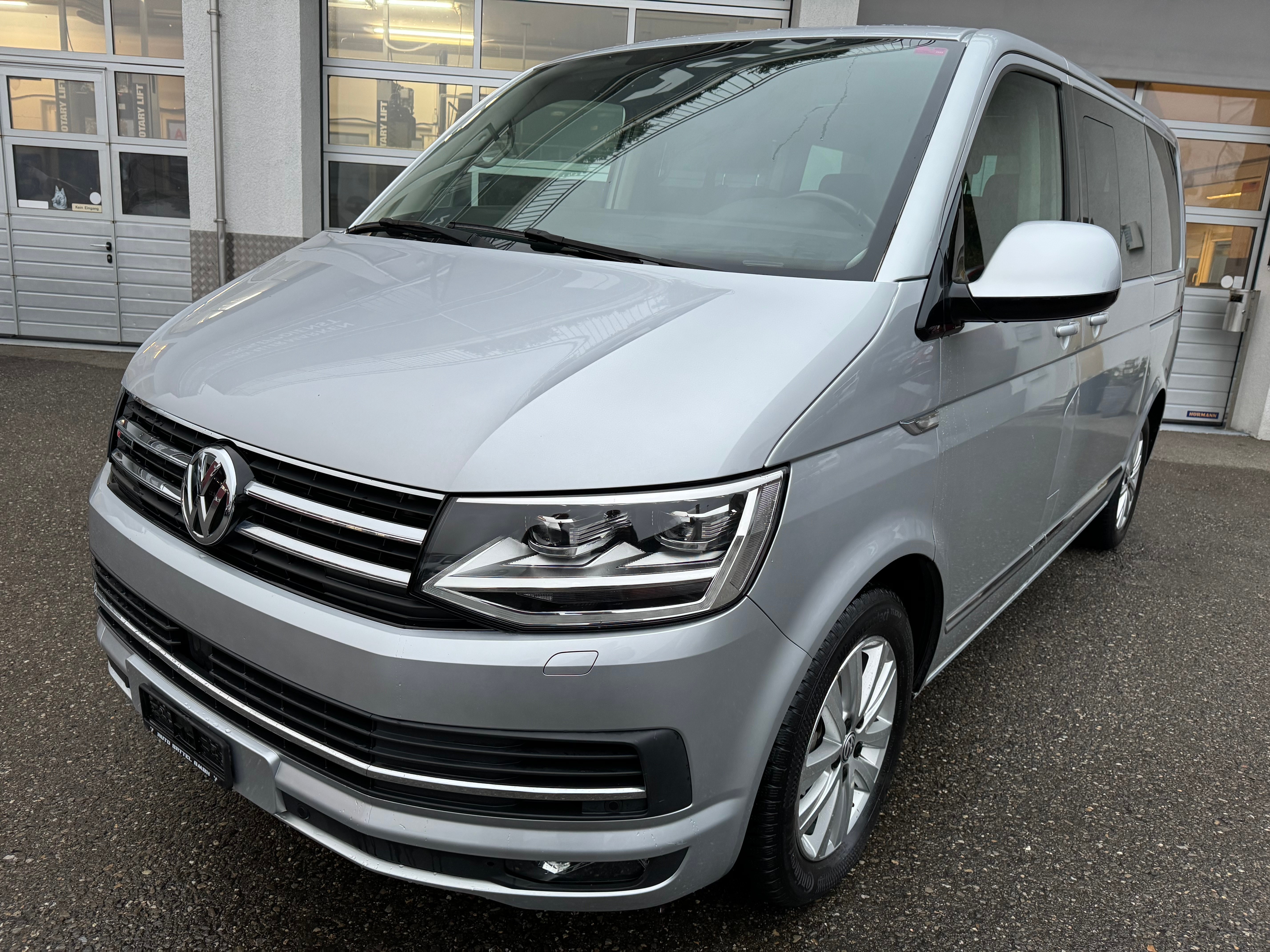 VW T6 Multivan 2.0 TDI Highline 4Motion DSG