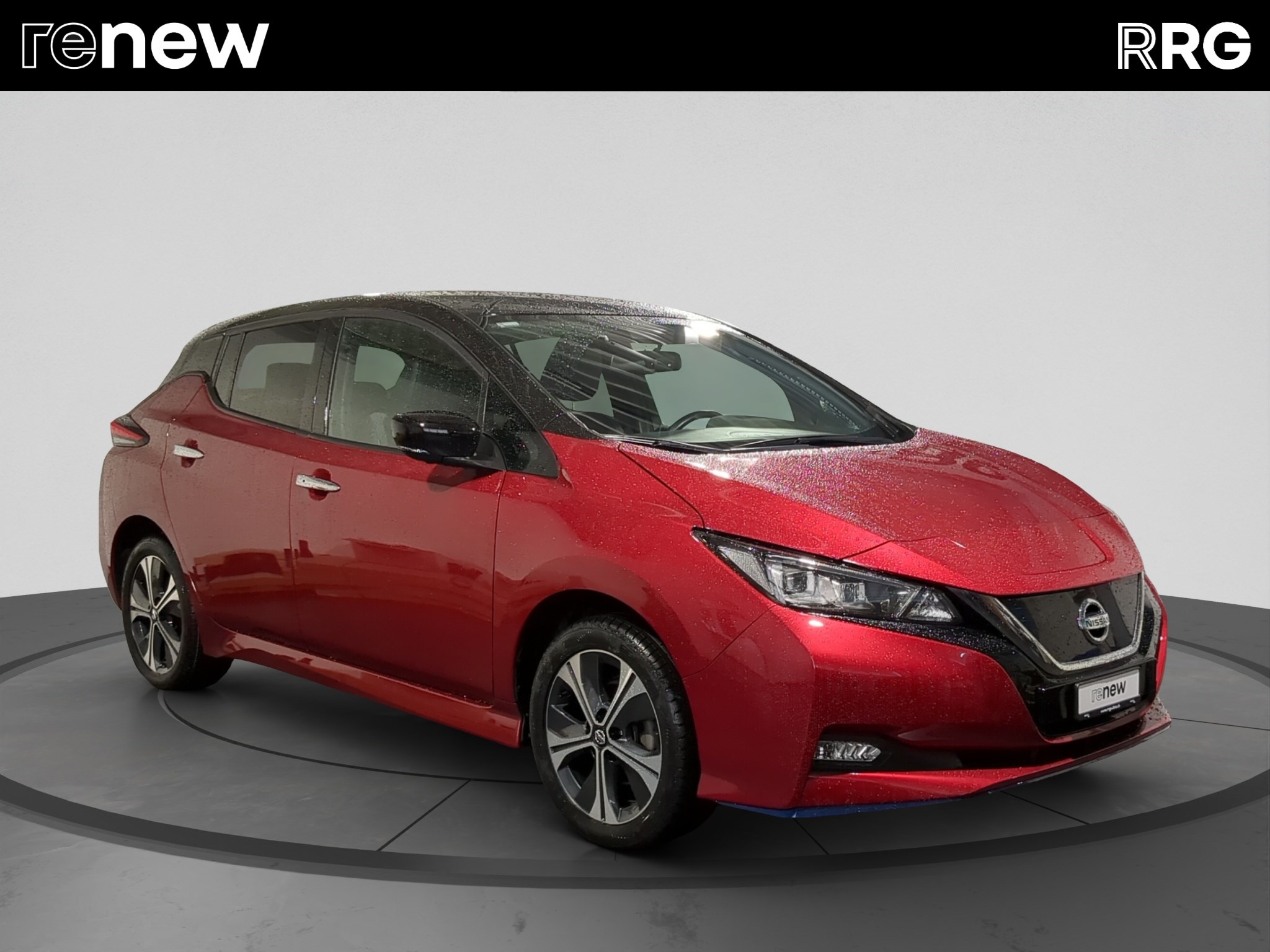 NISSAN Leaf e+ Tekna (incl. battery)