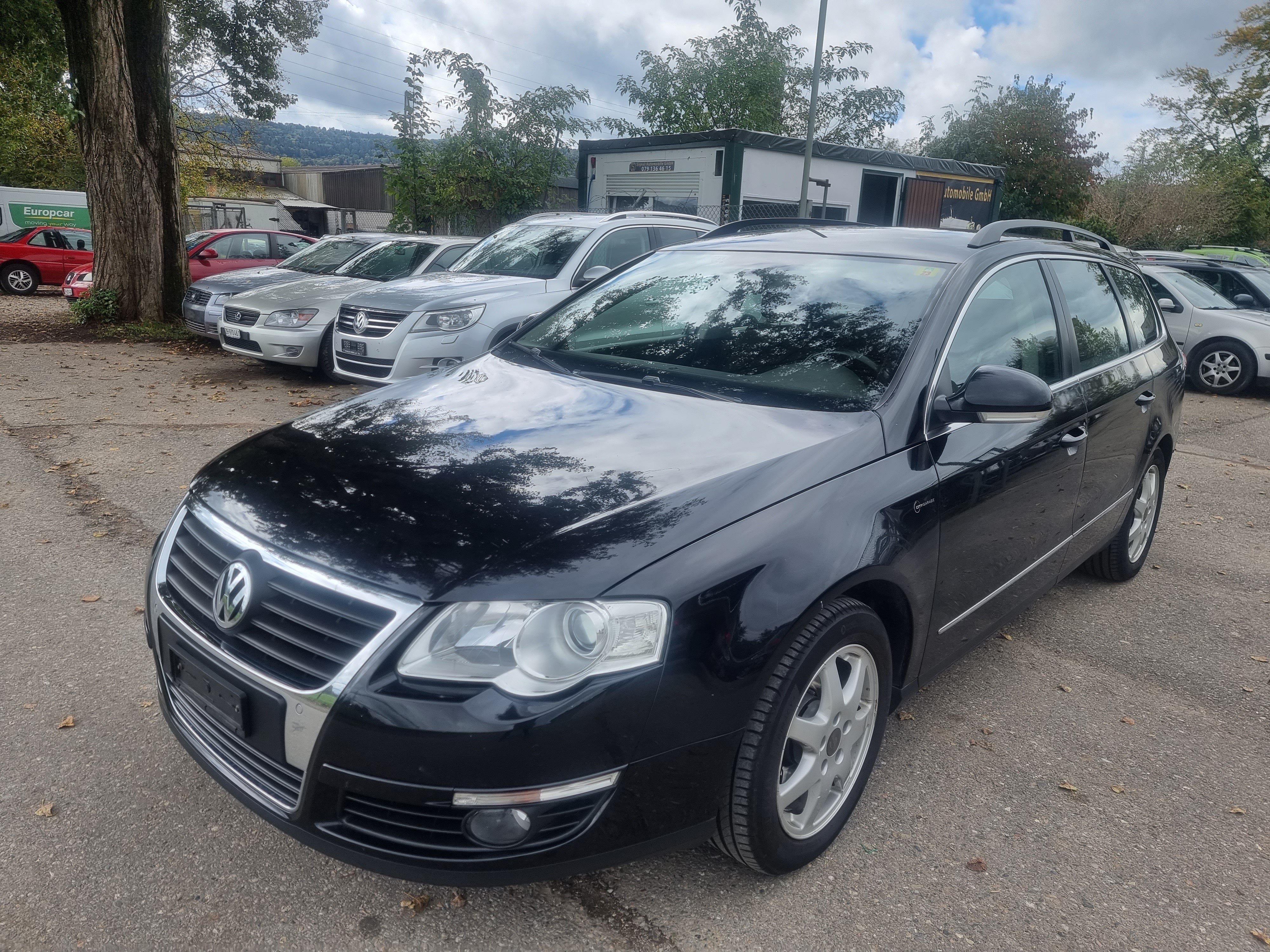 VW Passat Variant 1.8 TSI Comfortline