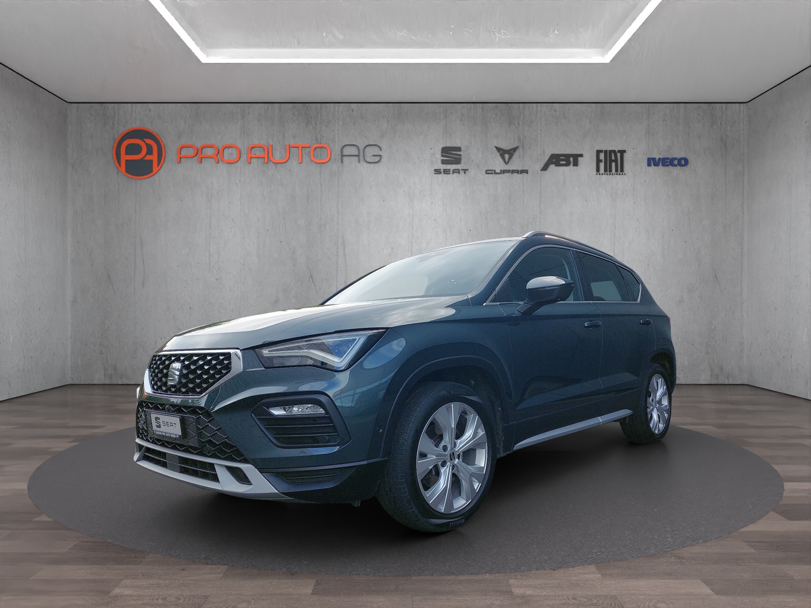 SEAT Ateca 2.0 TSI Hola Xperience DSG 4Drive