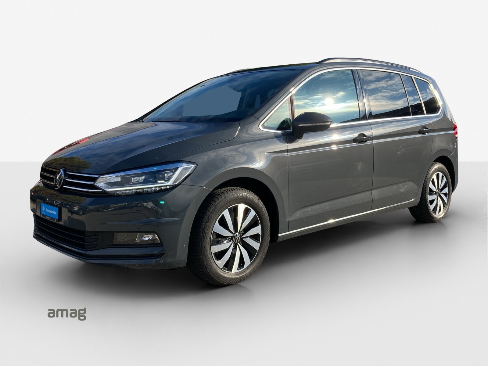 VW Touran 1.5 TSI EVO Comfortline DSG