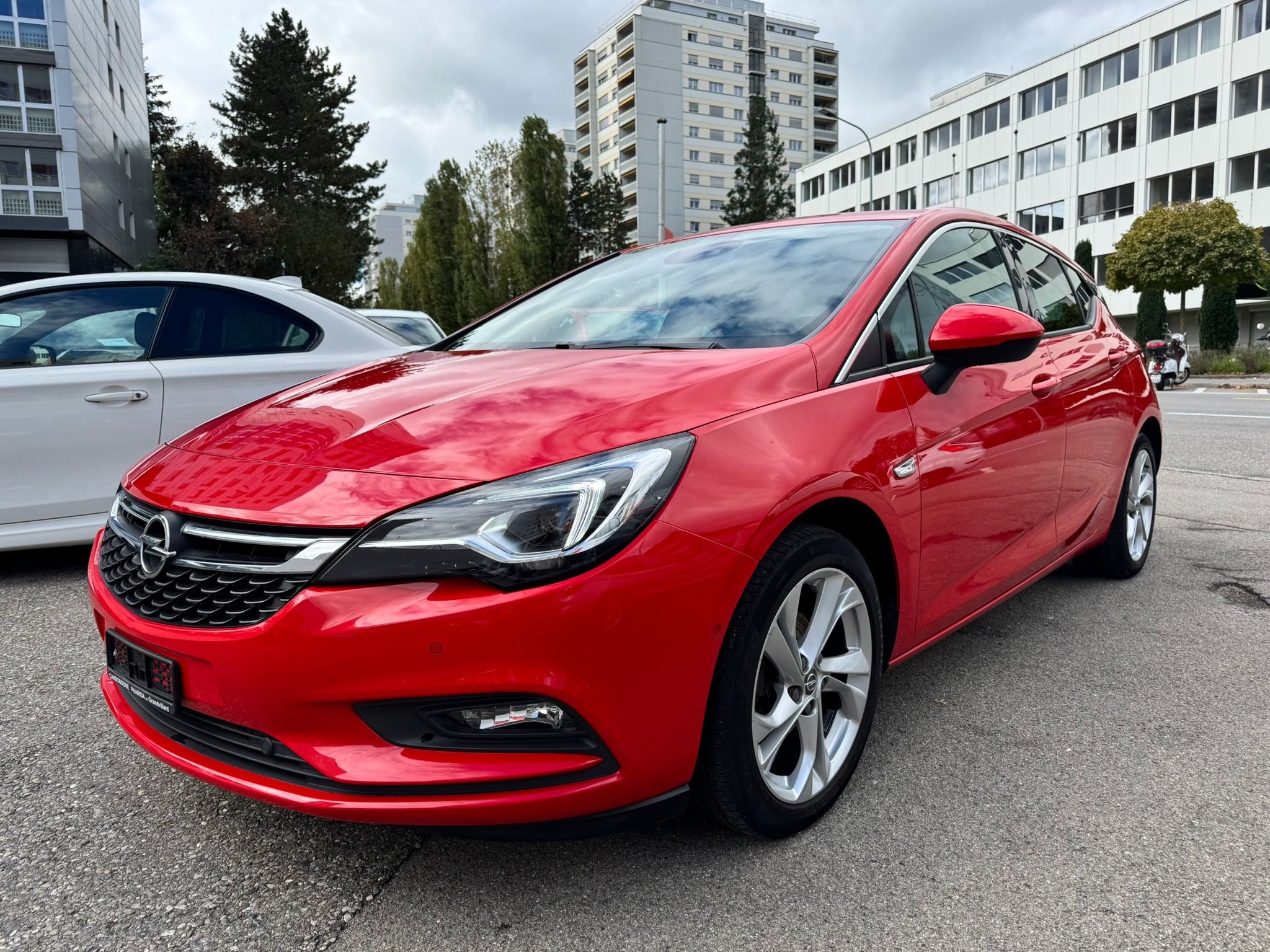 OPEL Astra 1.4i Turbo Excellence